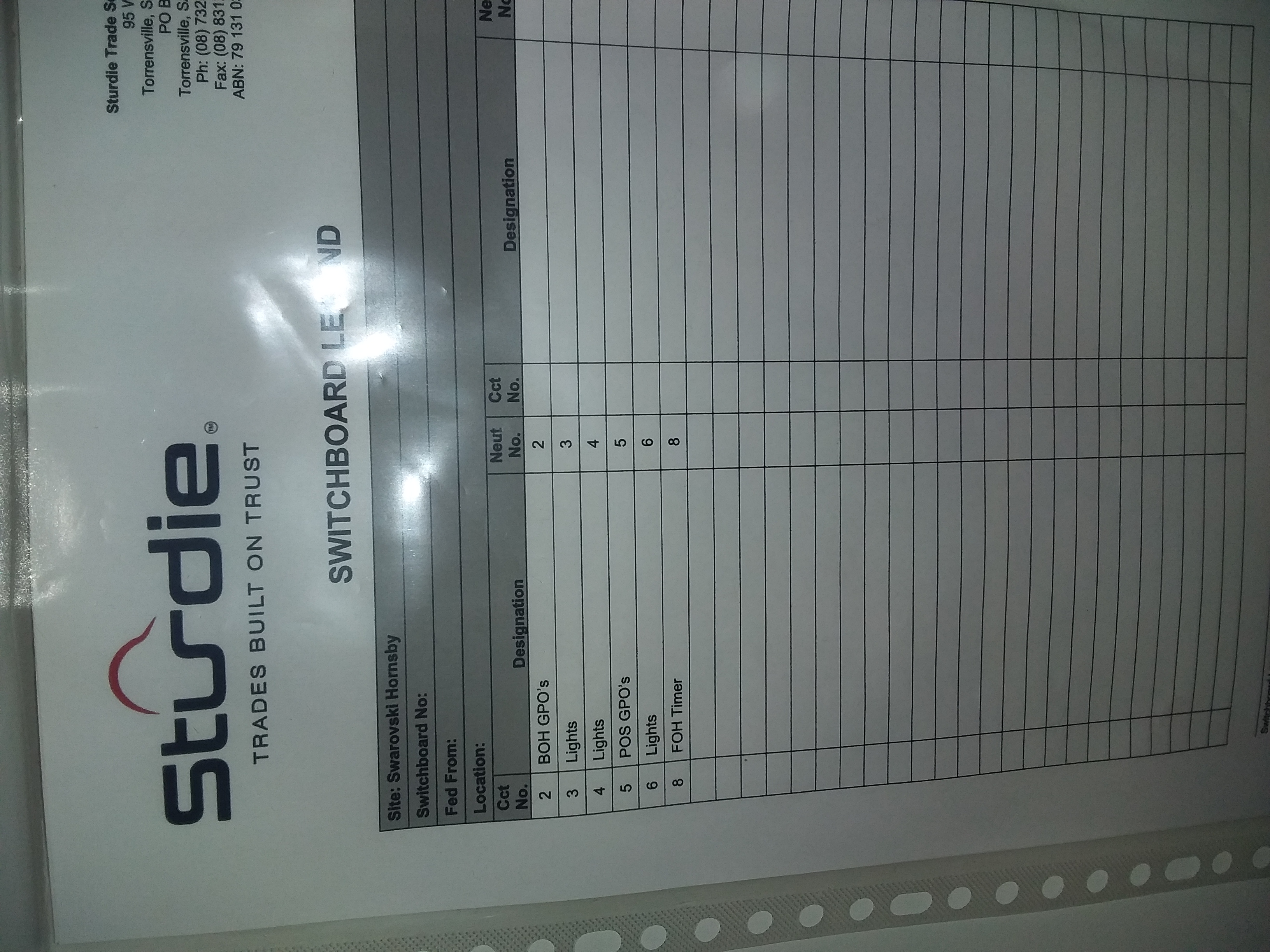 If Yes, please upload all copies of legends here... (Limit of 6 megabytes total)