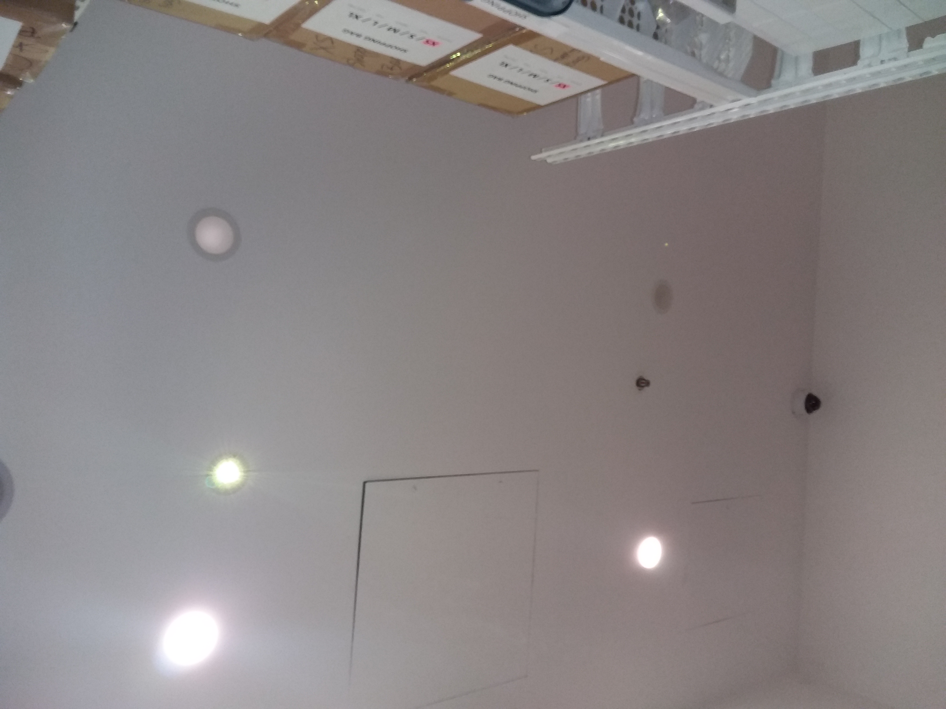 Any issues found onsite please take photos and upload here