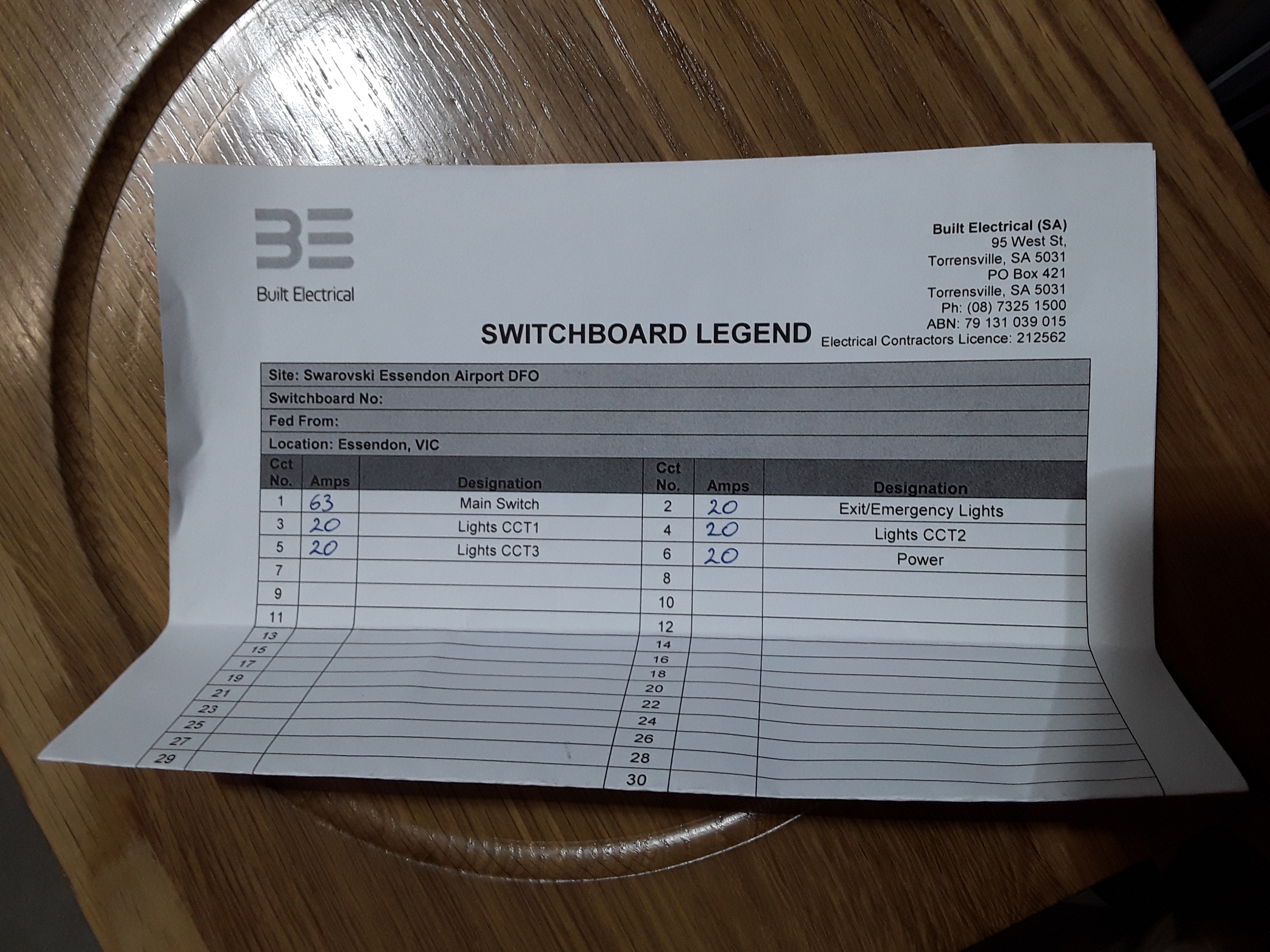 If Yes, please upload all copies of legends here... (Limit of 6 megabytes total)