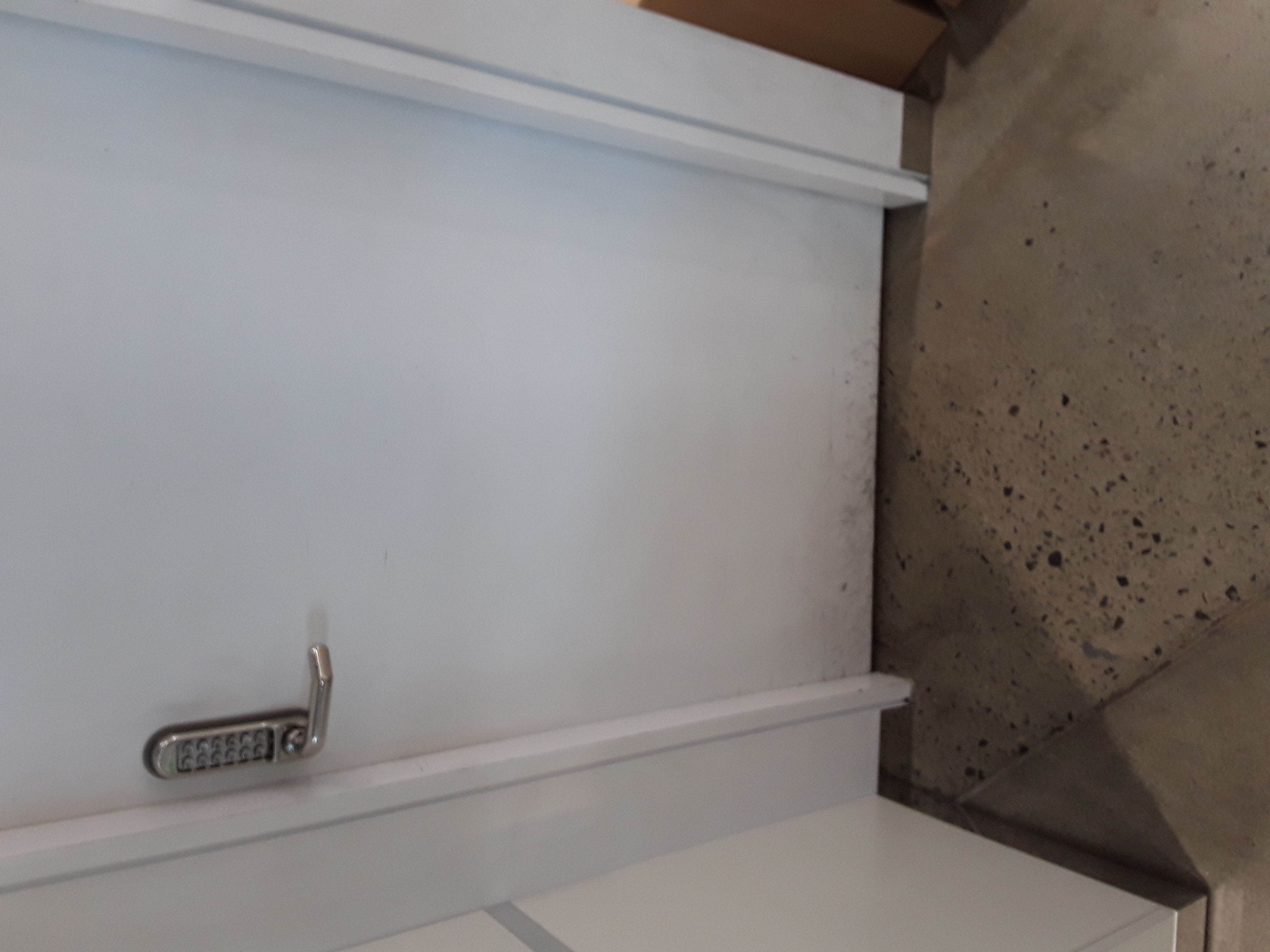 Any issues found onsite please take photos and upload here