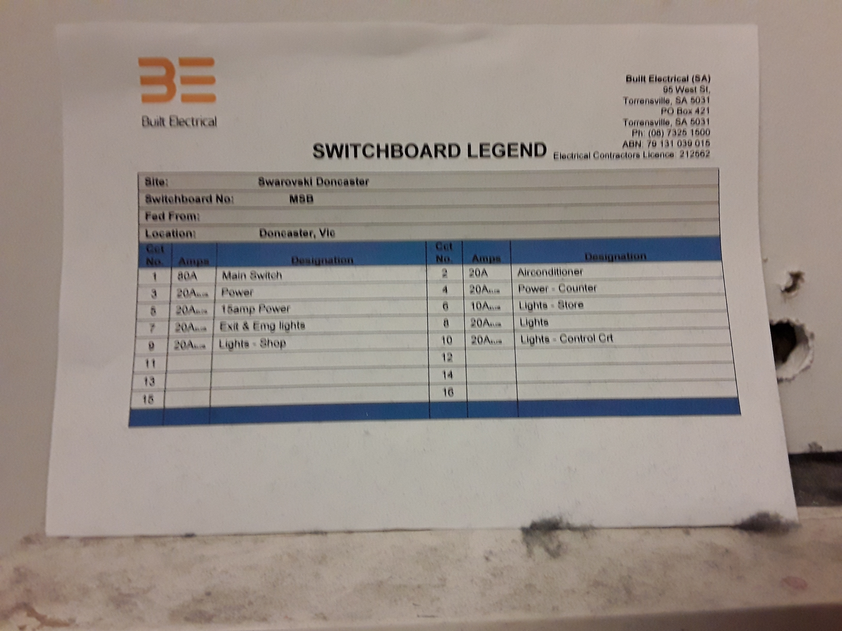 If Yes, please upload all copies of legends here... (Limit of 6 megabytes total)