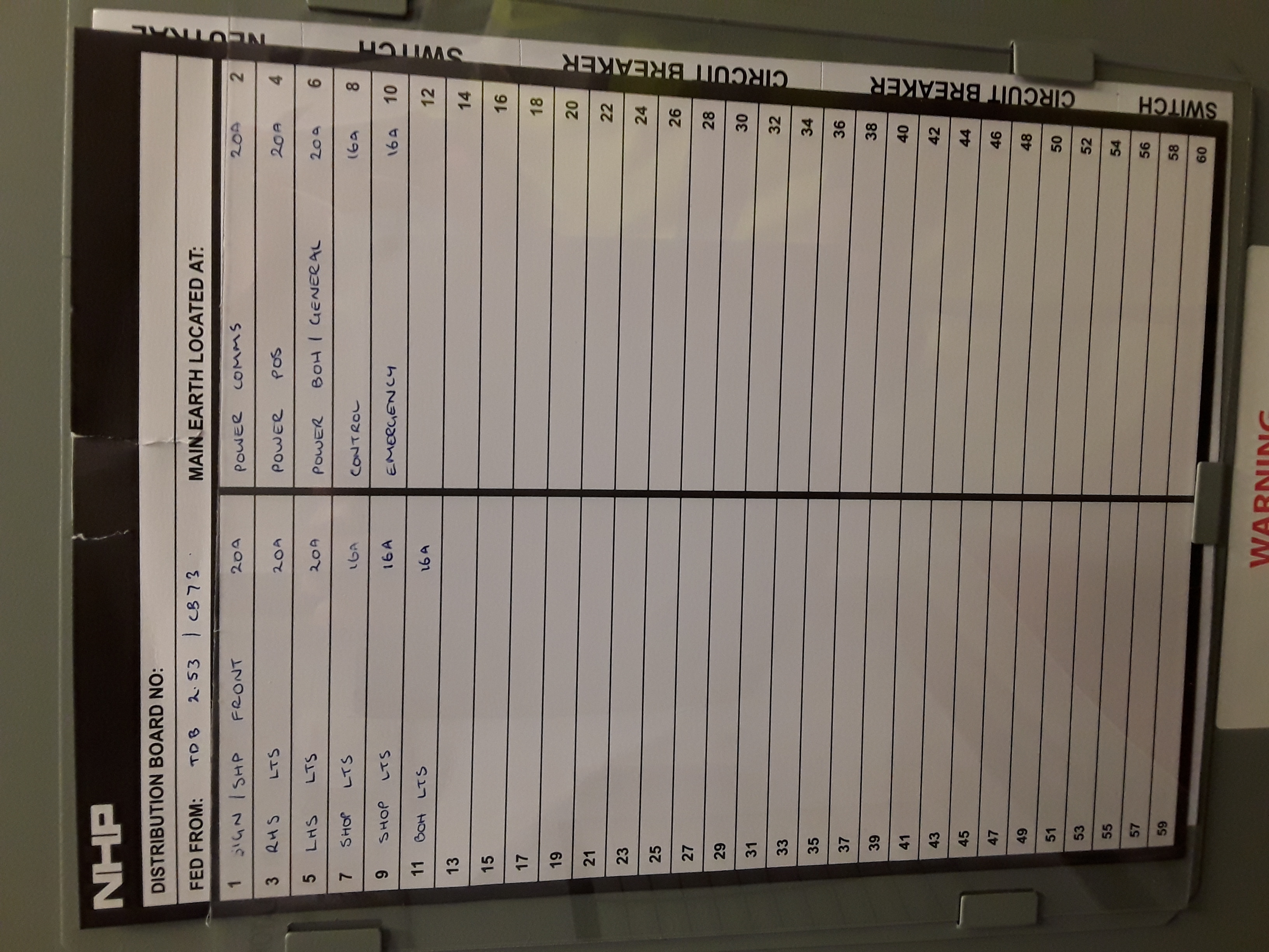 If Yes, please upload all copies of legends here... (Limit of 6 megabytes total)