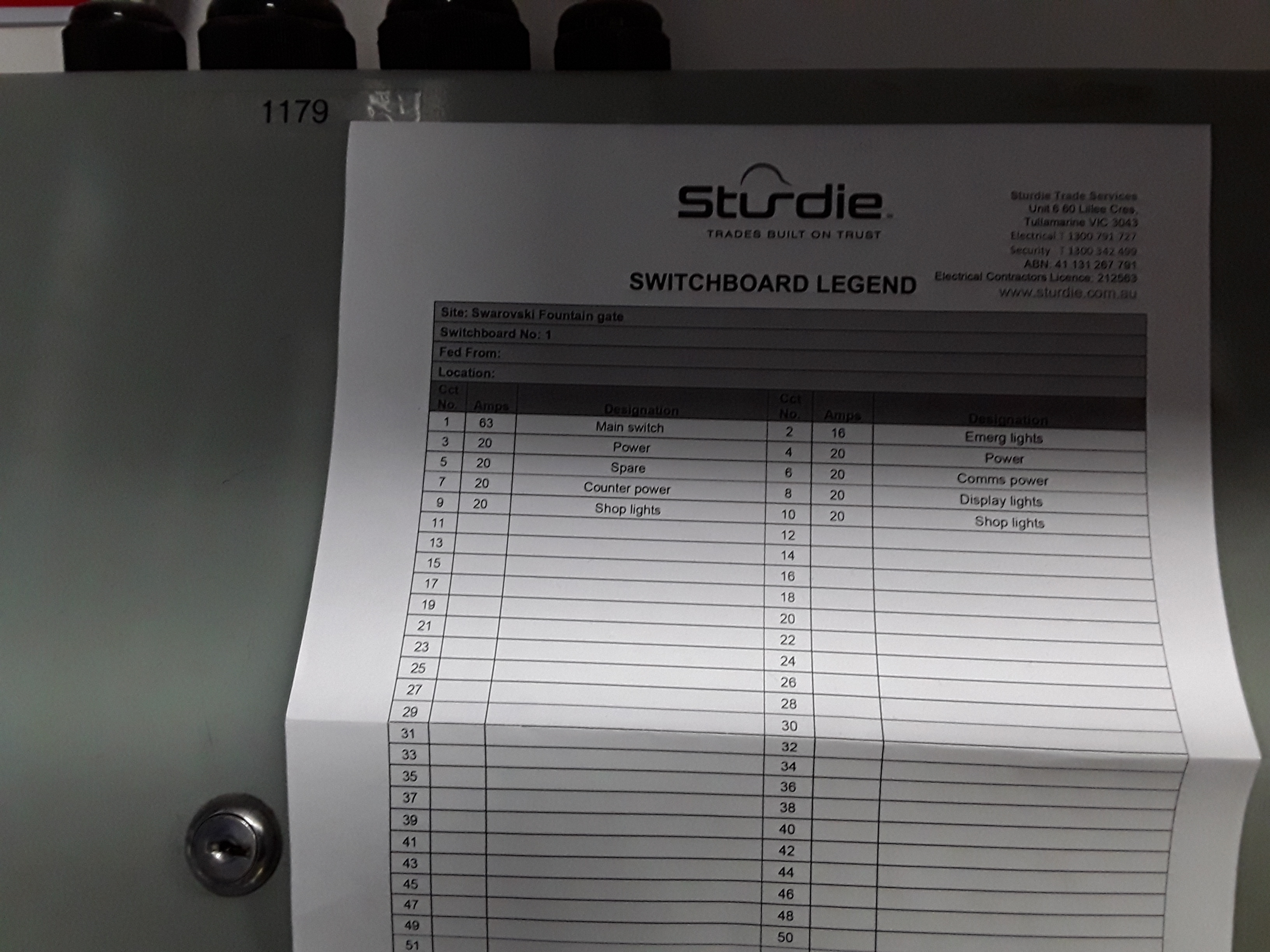 If Yes, please upload all copies of legends here... (Limit of 6 megabytes total)