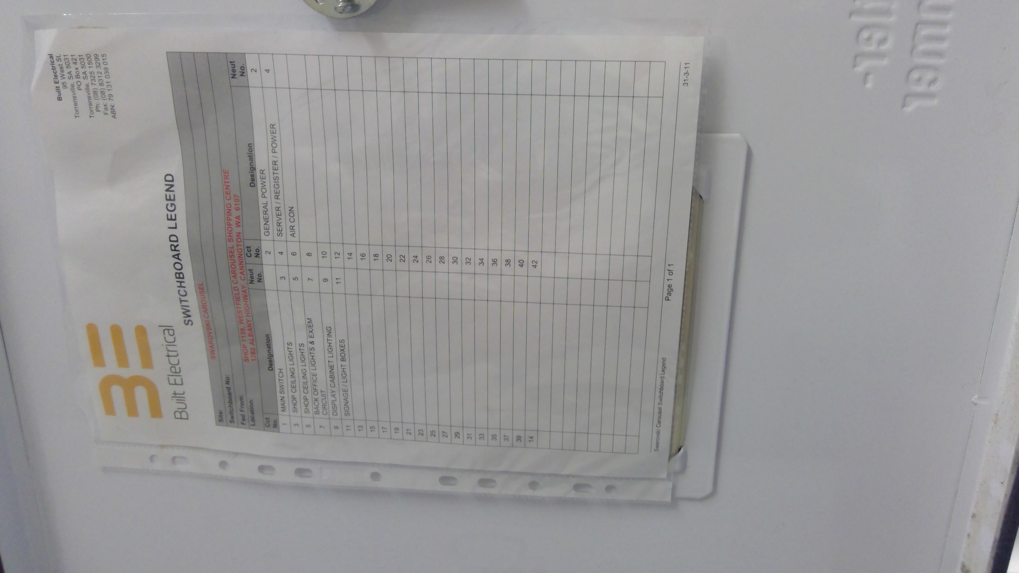 If Yes, please upload all copies of legends here... (Limit of 6 megabytes total)