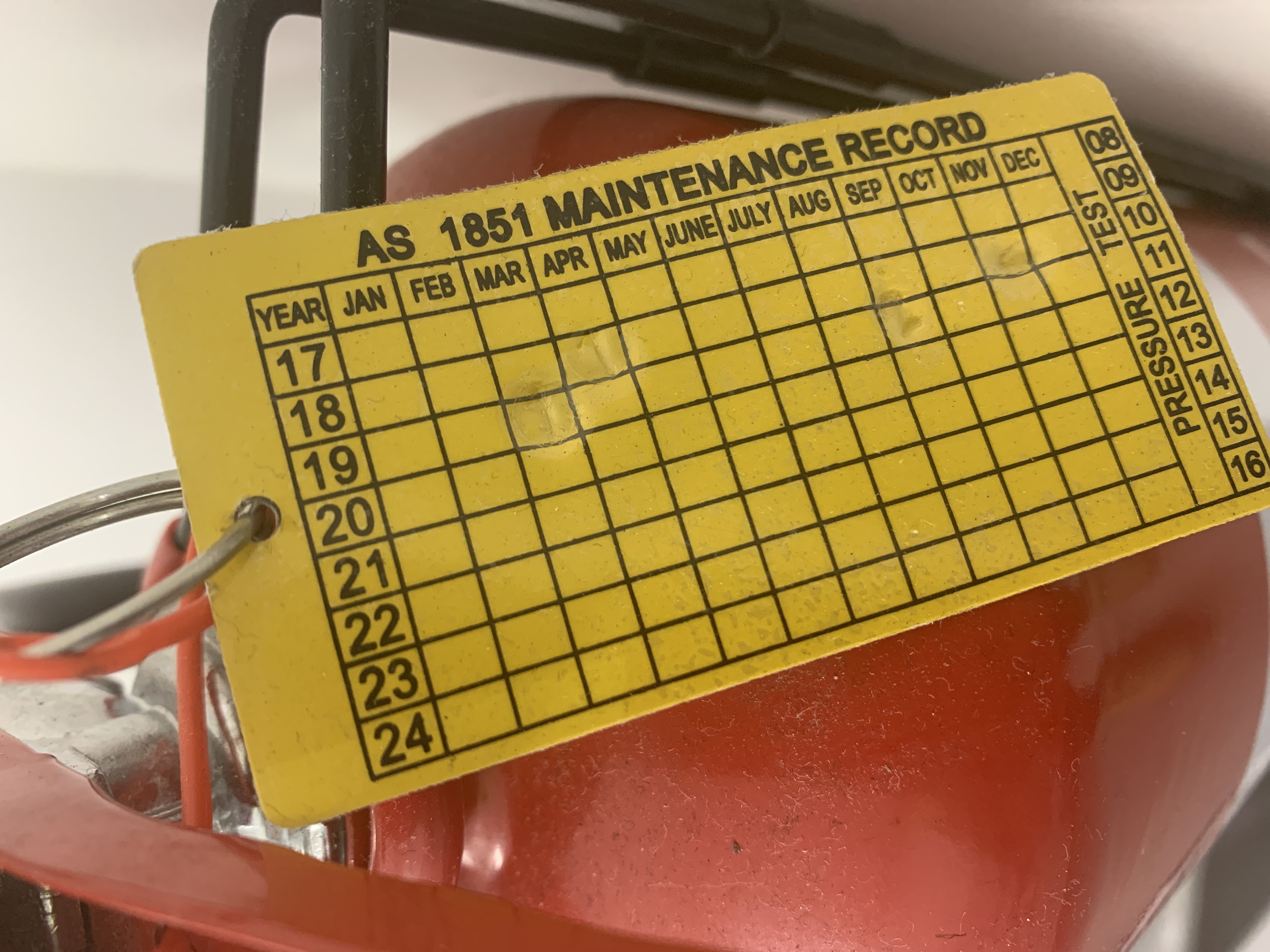 Any issues found onsite please take photos and upload here