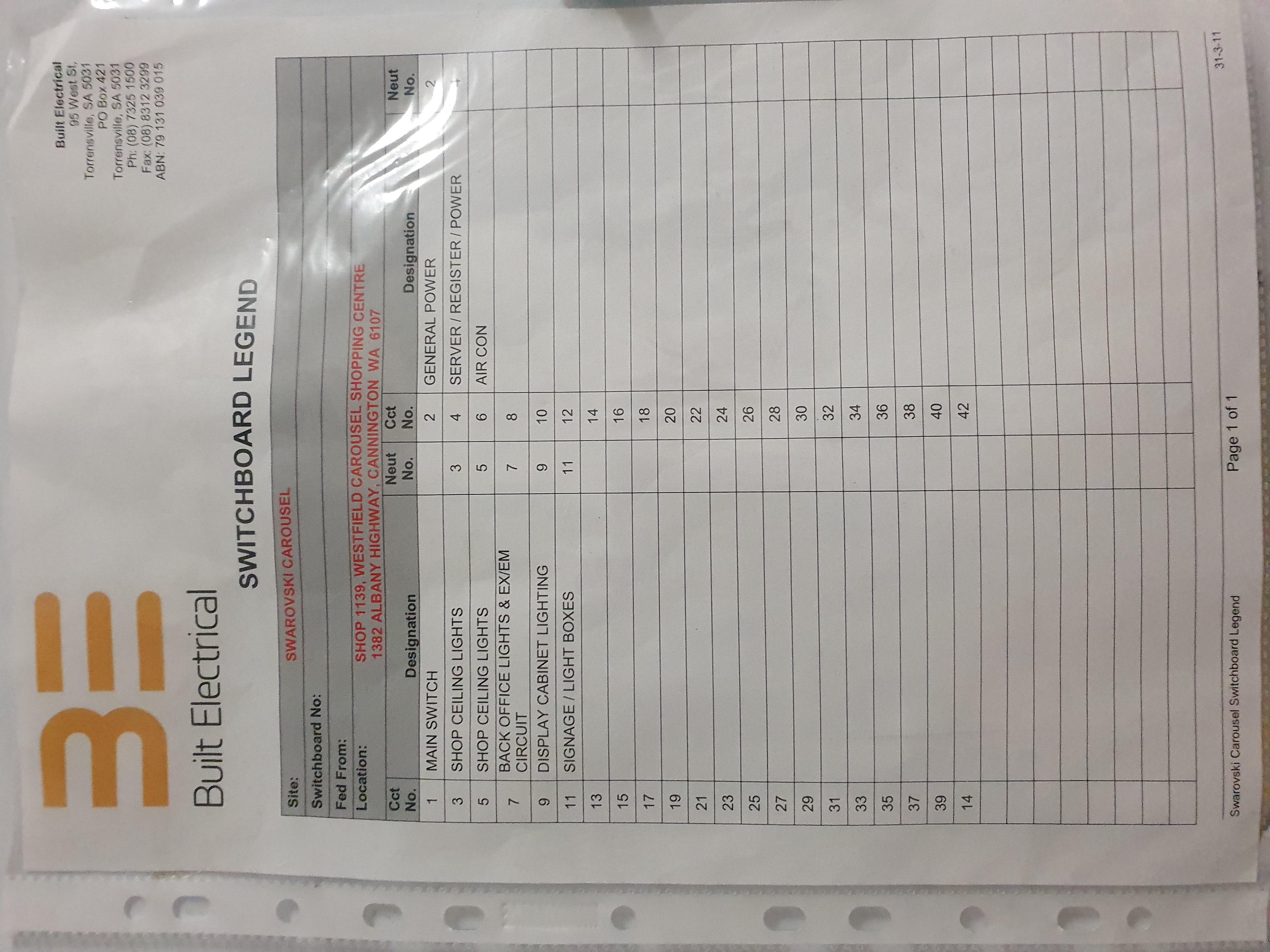 If Yes, please upload all copies of legends here... (Limit of 6 megabytes total)