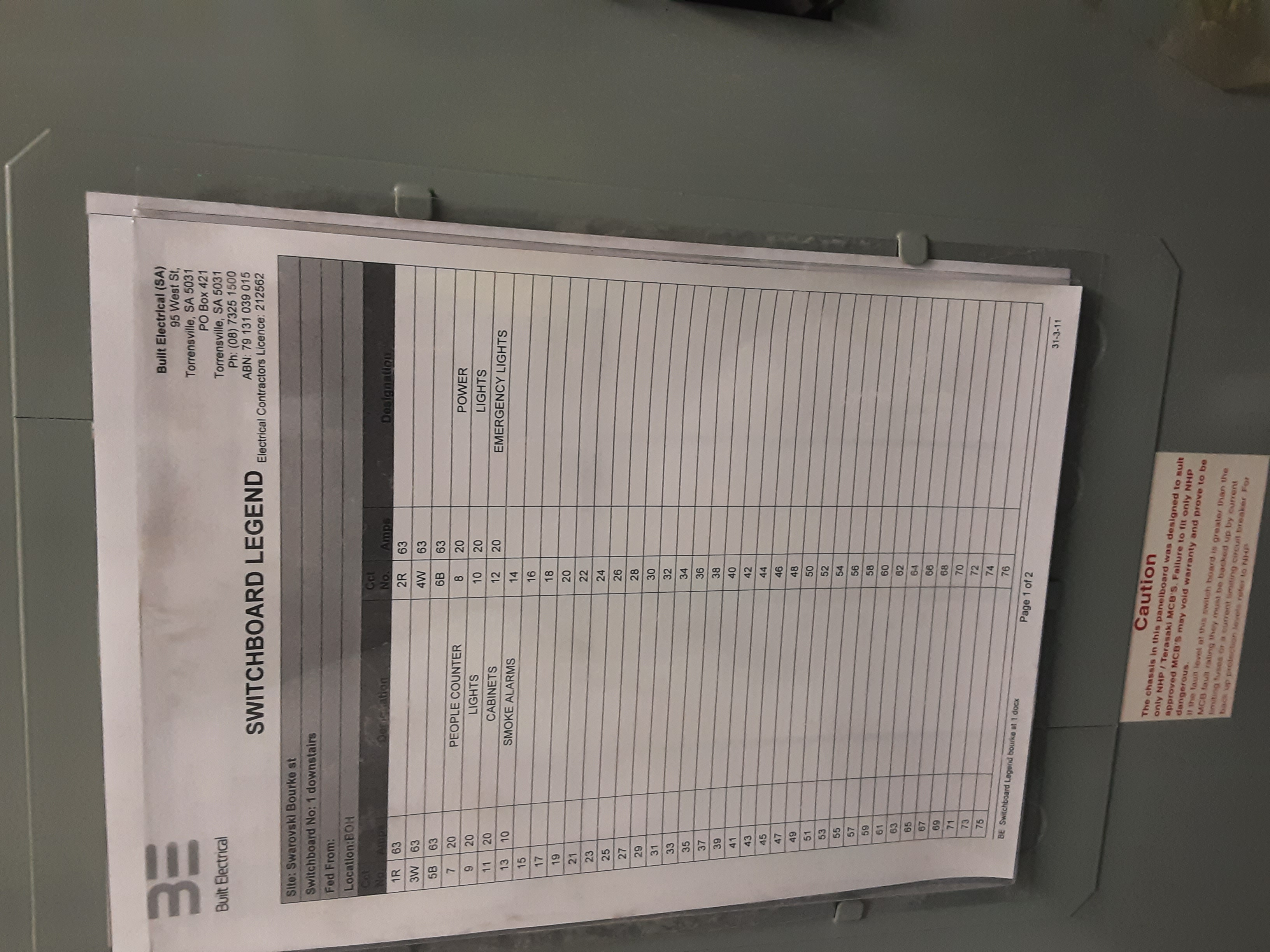 If Yes, please upload all copies of legends here... (Limit of 6 megabytes total)