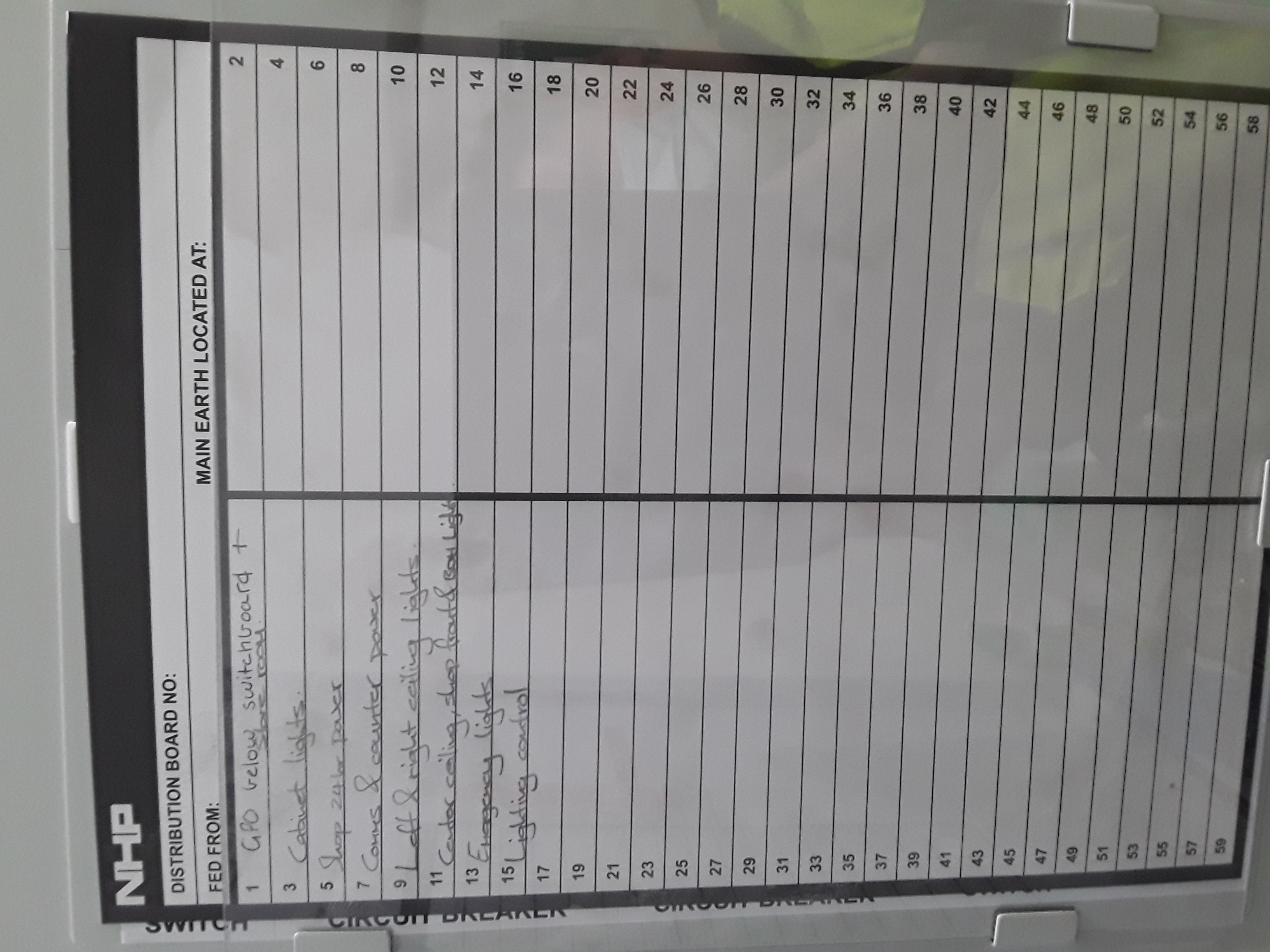 If Yes, please upload all copies of legends here... (Limit of 6 megabytes total)