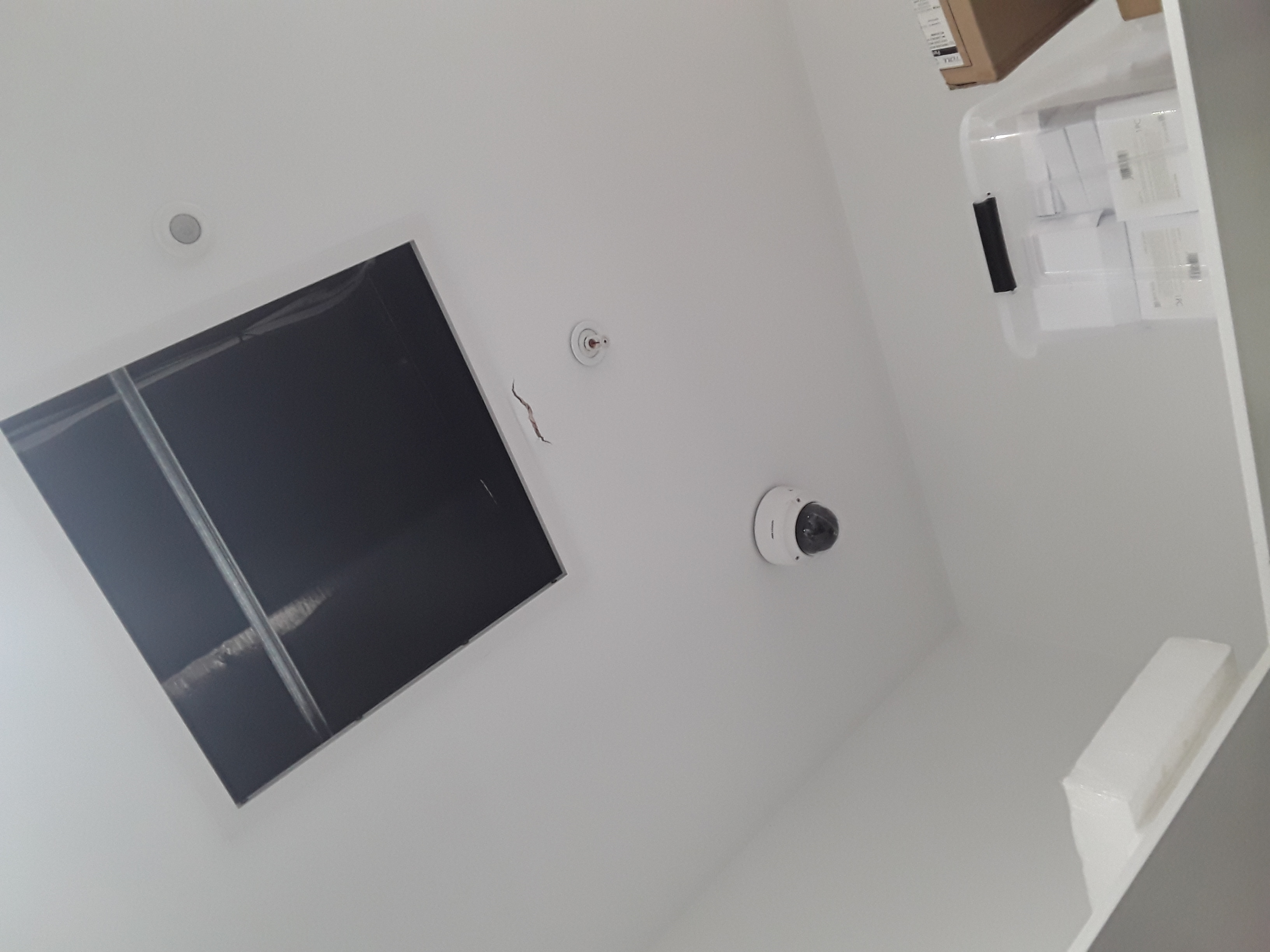 Any issues found onsite please take photos and upload here