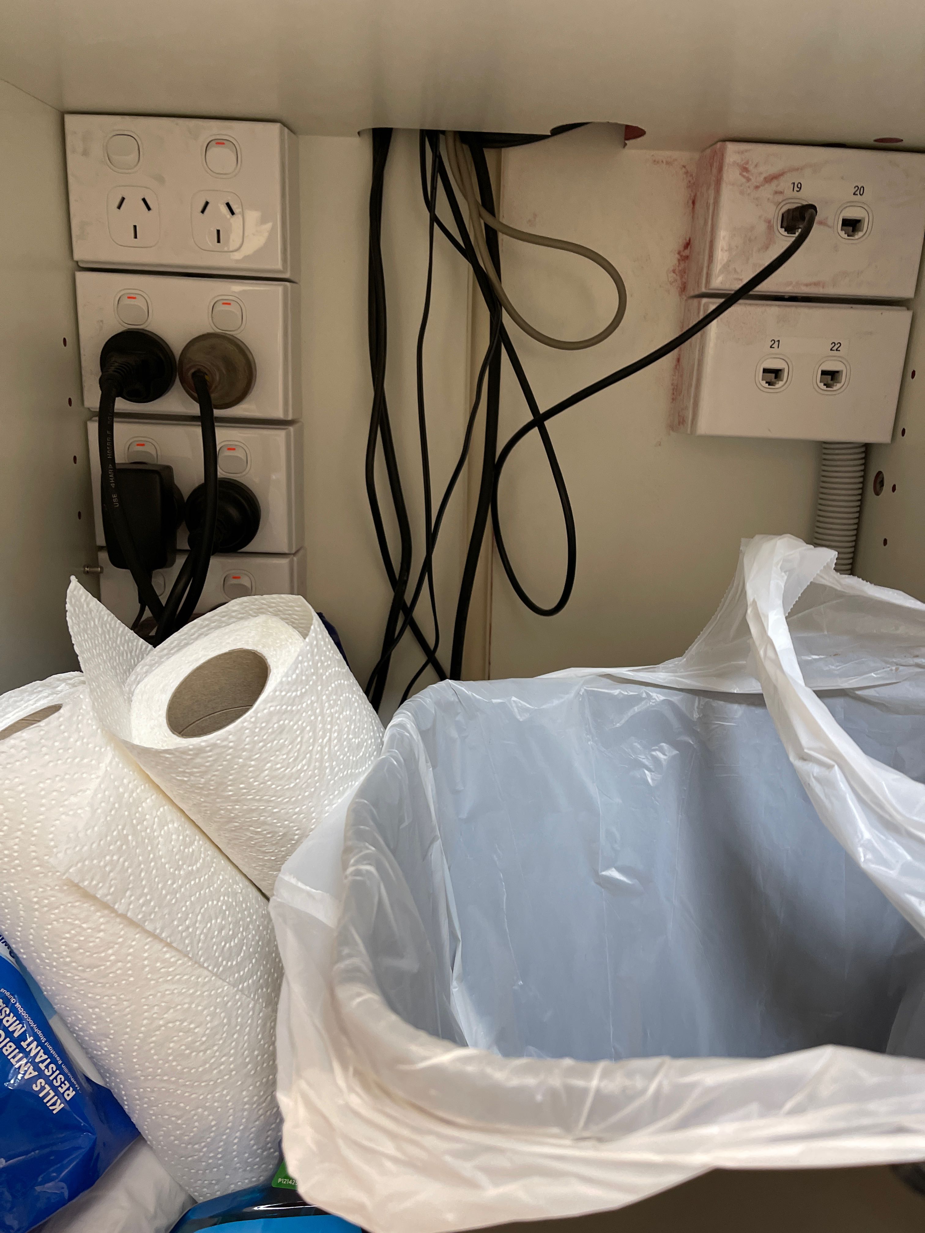 Any issues found onsite please take photos and upload here