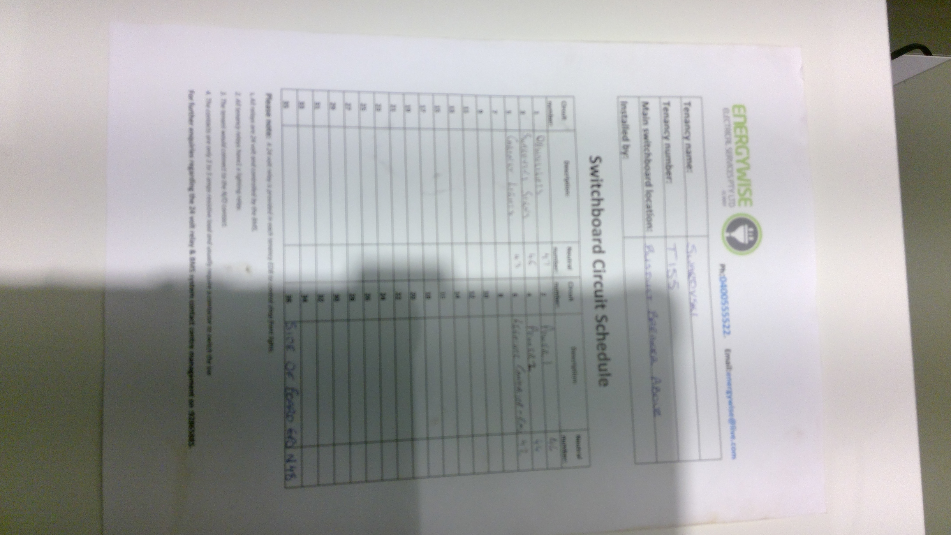 If Yes, please upload all copies of legends here... (Limit of 6 megabytes total)