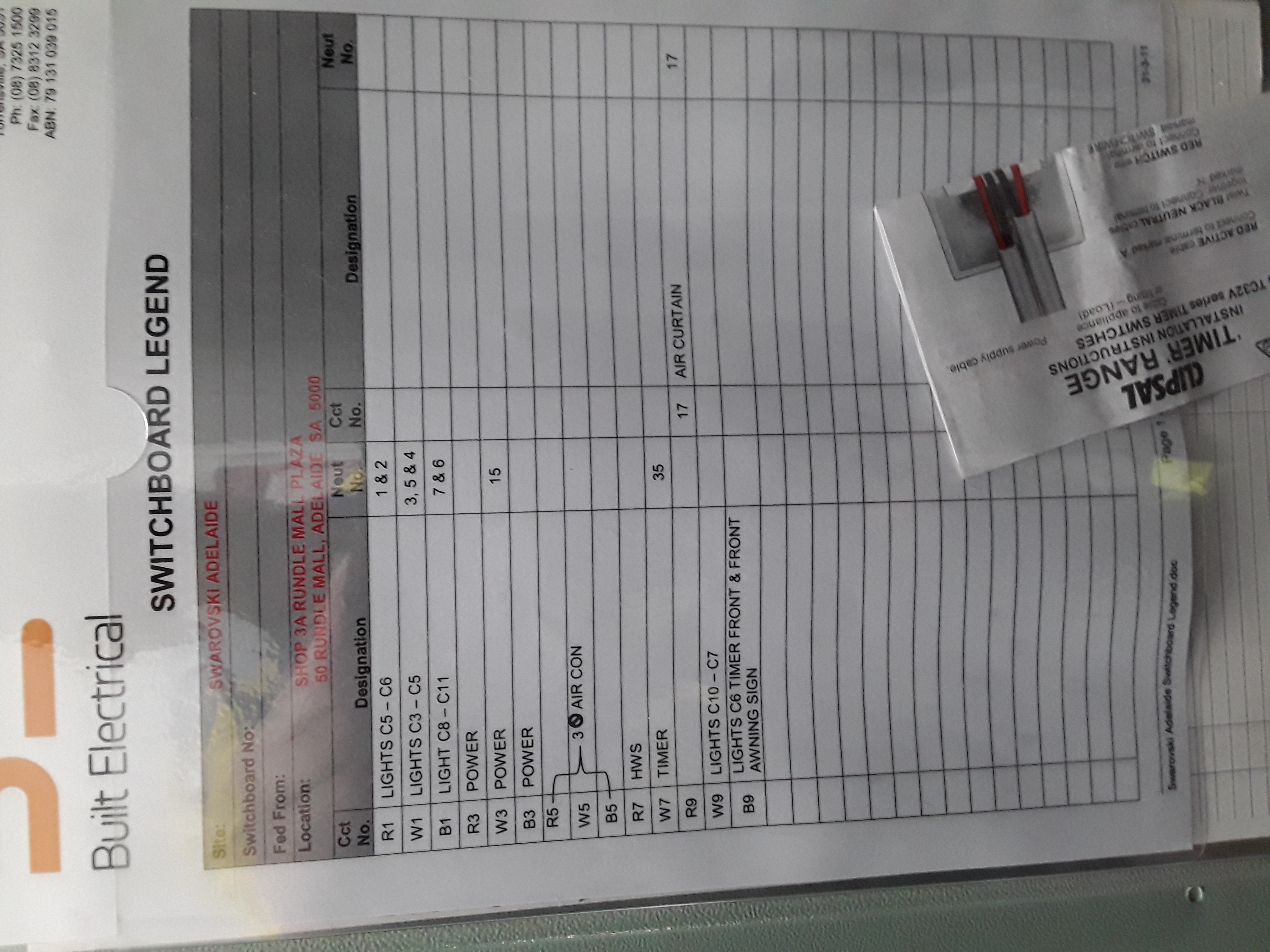 If Yes, please upload all copies of legends here... (Limit of 6 megabytes total)