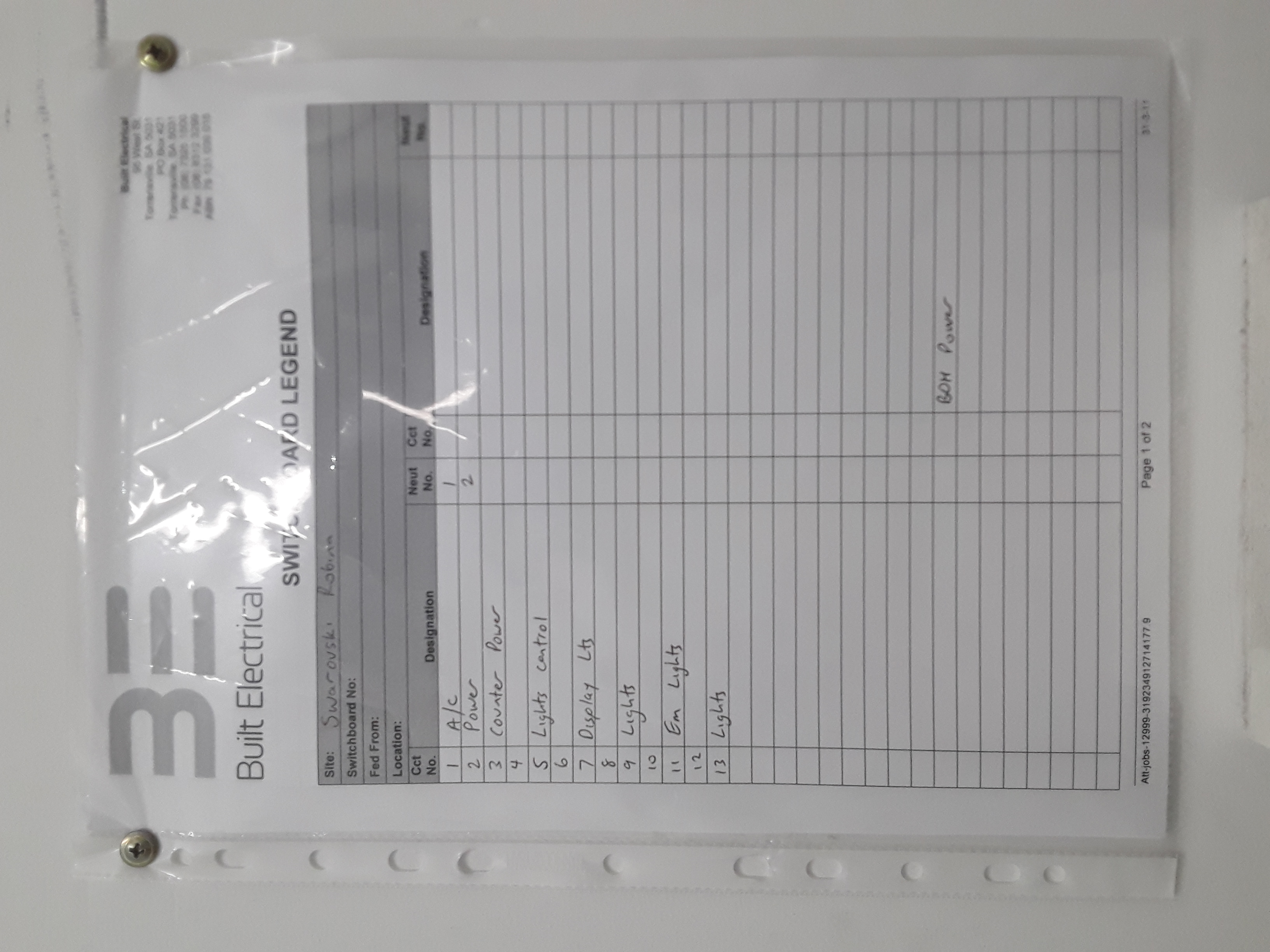 If Yes, please upload all copies of legends here... (Limit of 6 megabytes total)