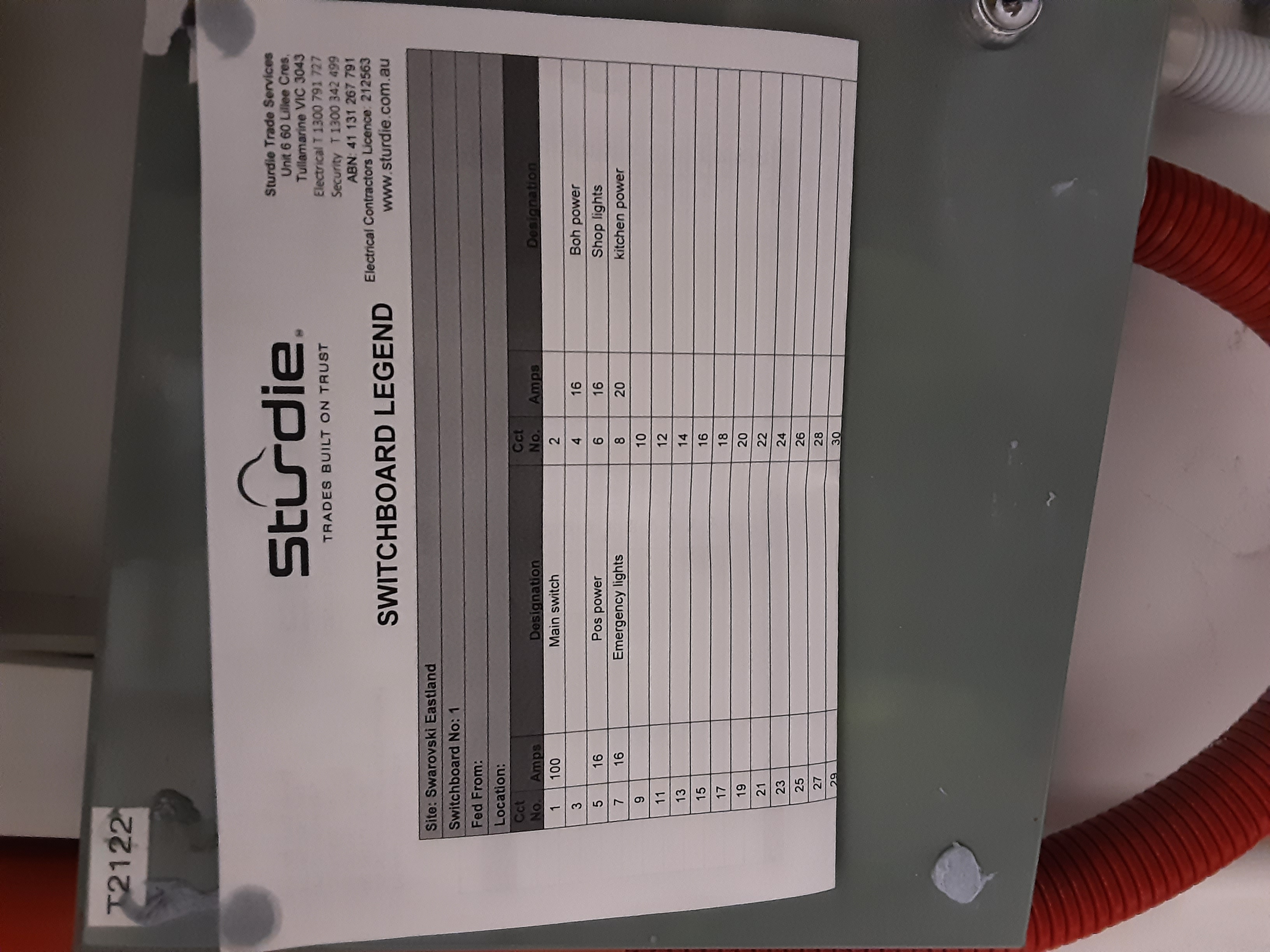 If Yes, please upload all copies of legends here... (Limit of 6 megabytes total)