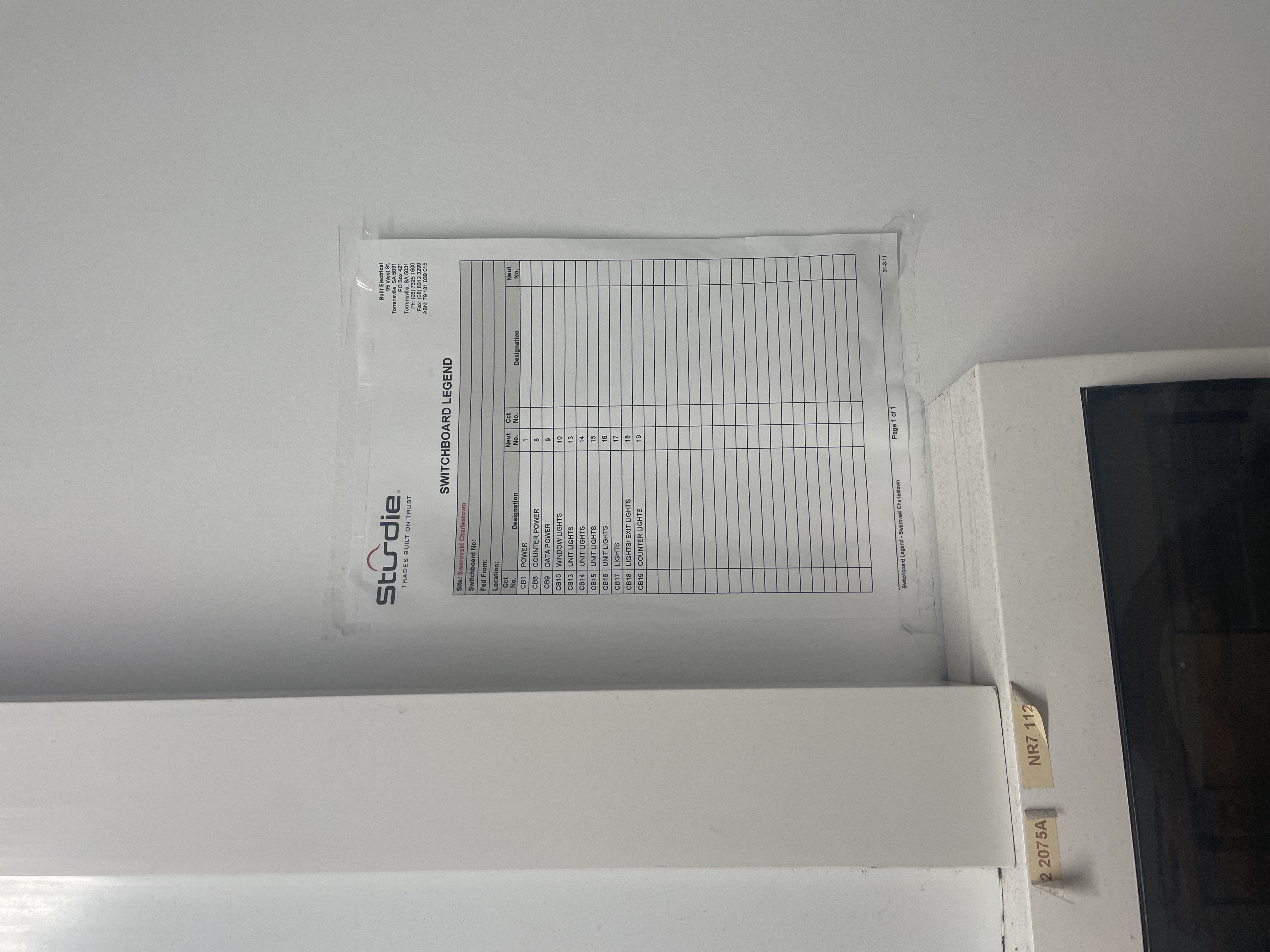 If Yes, please upload all copies of legends here... (Limit of 6 megabytes total)