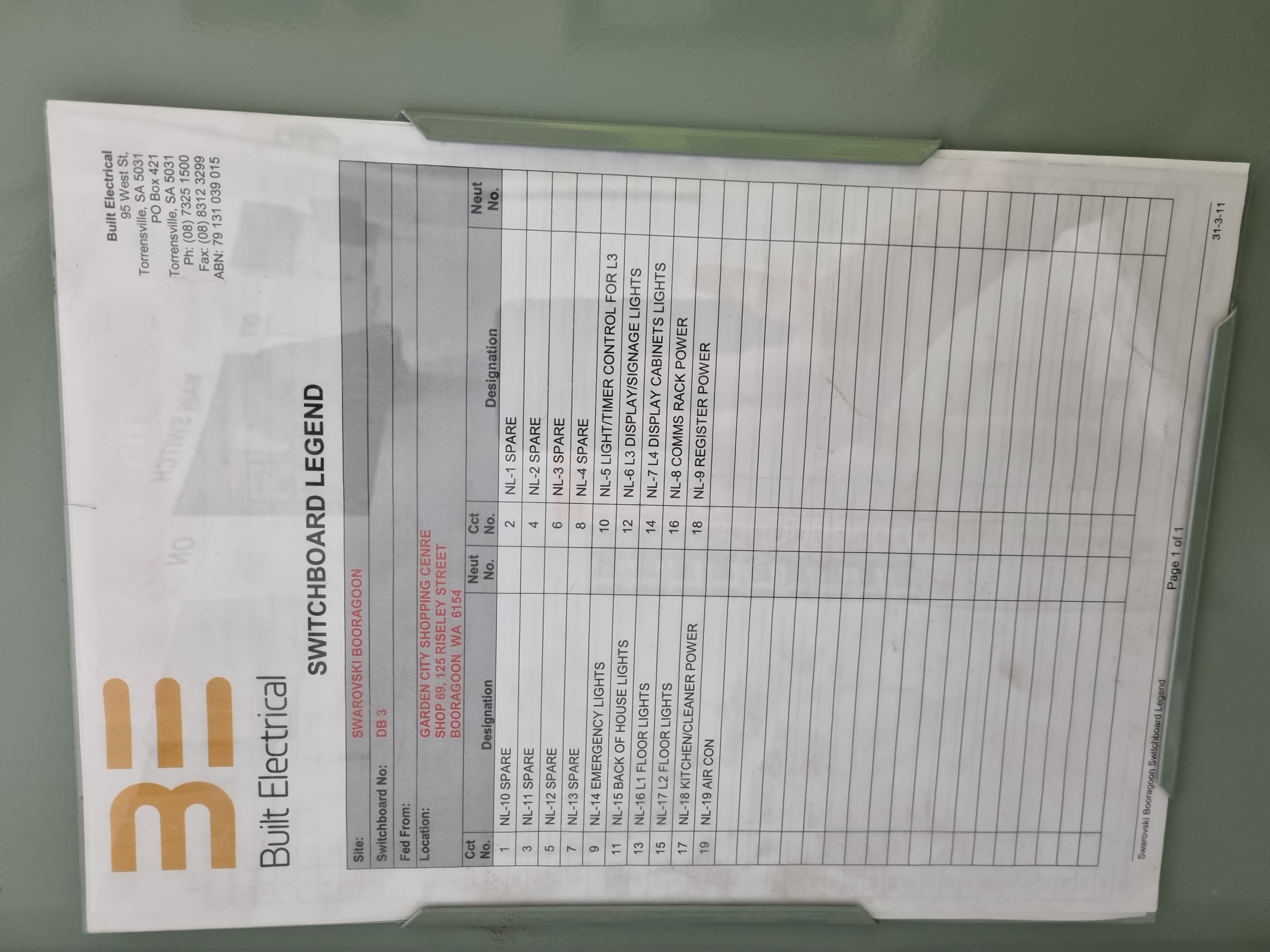 If Yes, please upload all copies of legends here... (Limit of 6 megabytes total)