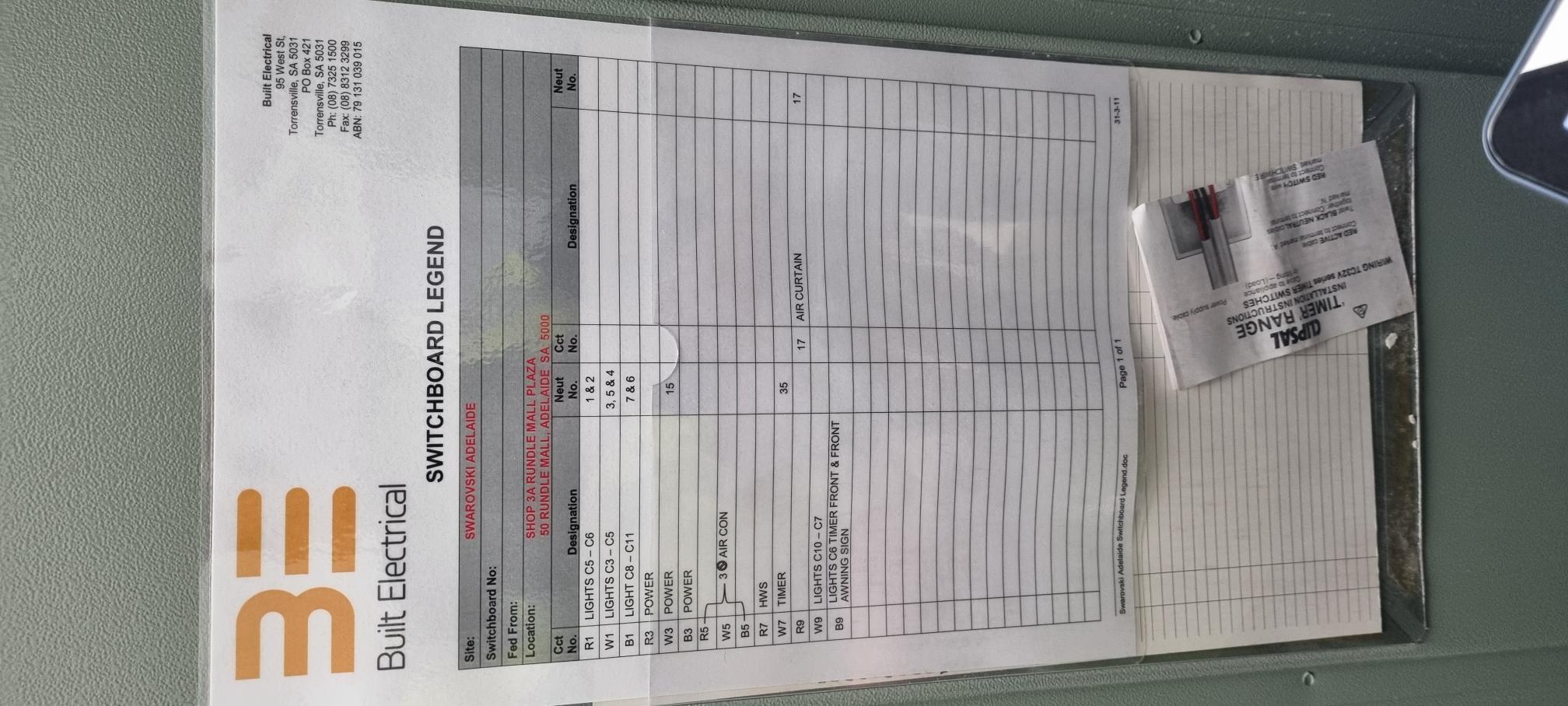 If Yes, please upload all copies of legends here... (Limit of 6 megabytes total)