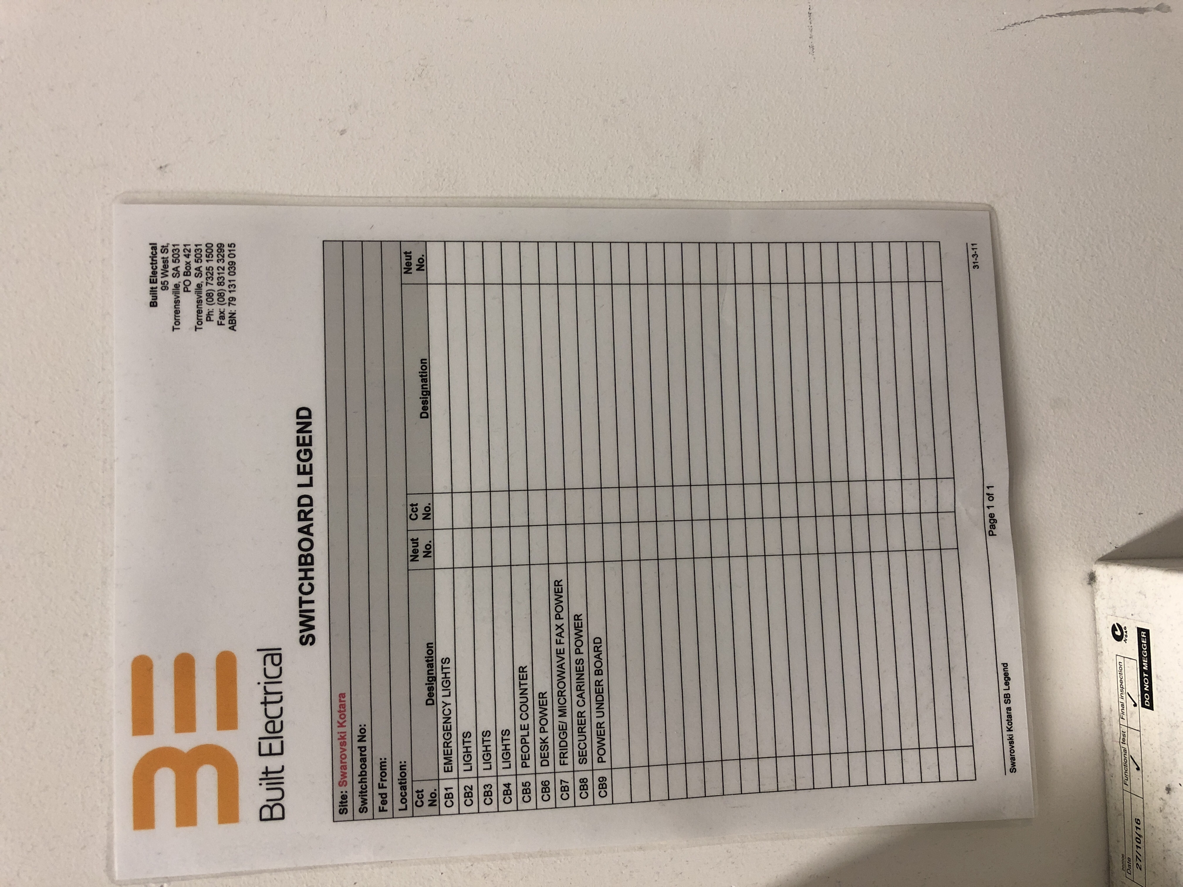 If Yes, please upload all copies of legends here... (Limit of 6 megabytes total)