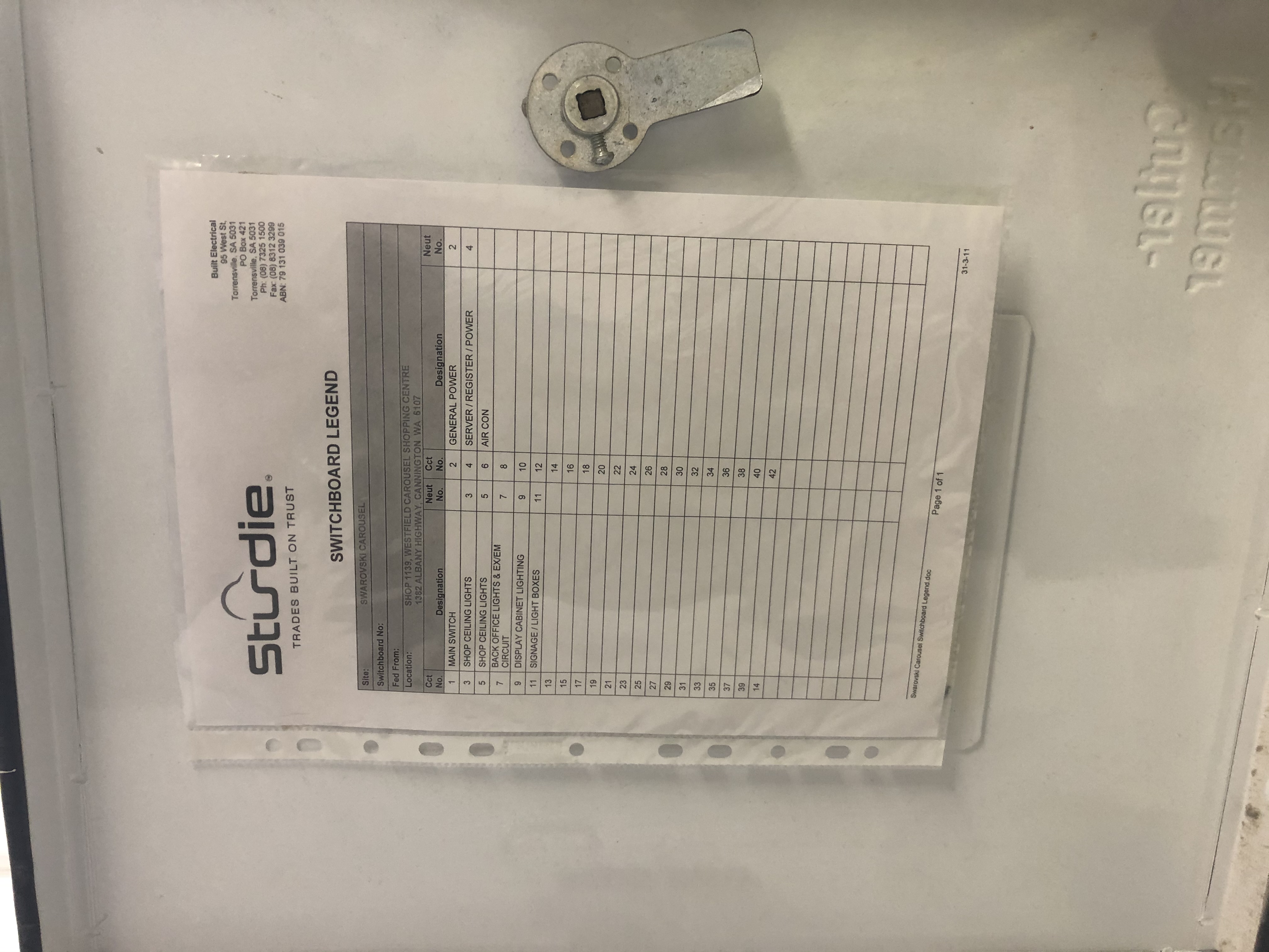 If Yes, please upload all copies of legends here... (Limit of 6 megabytes total)