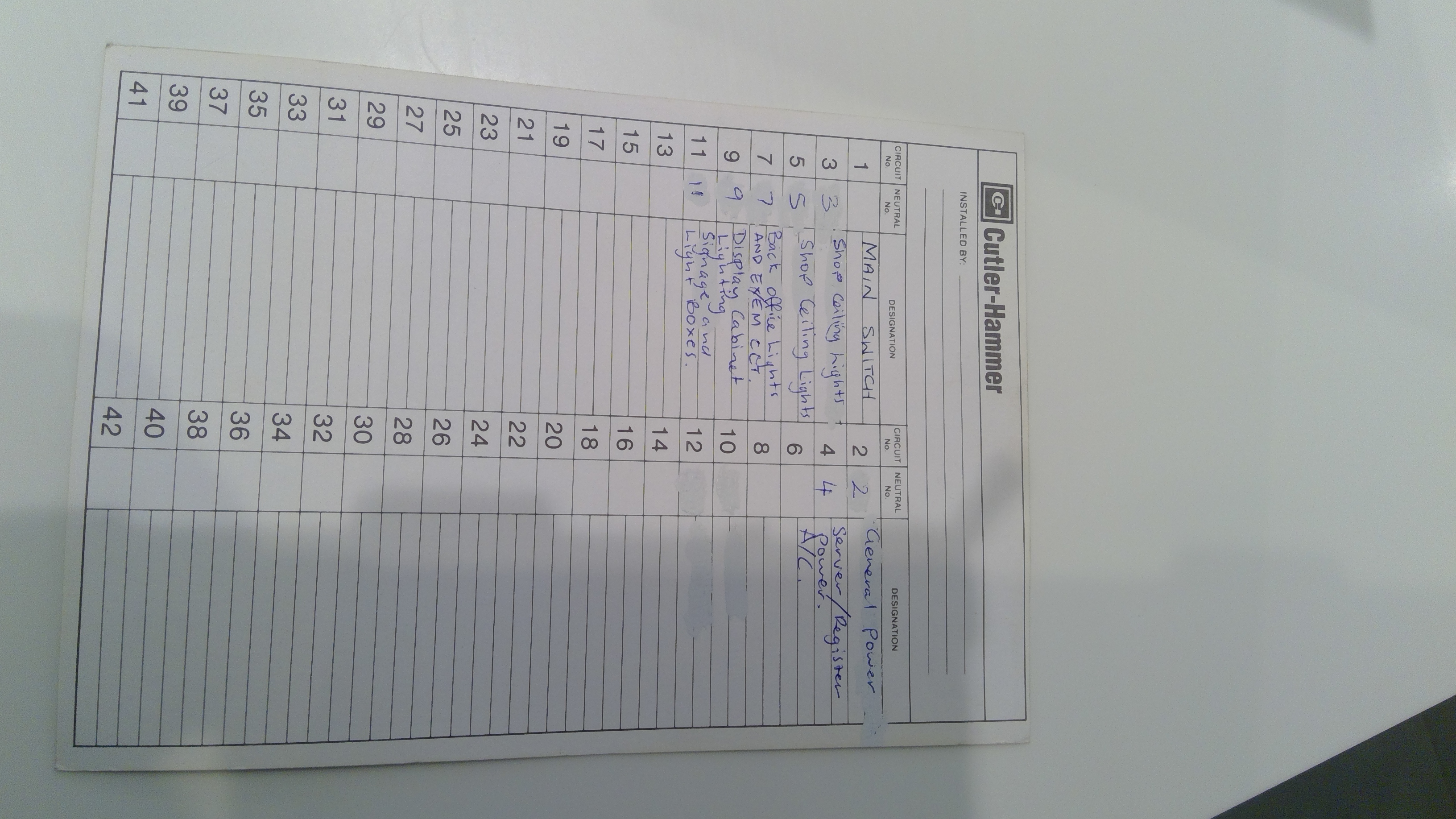 If Yes, please upload all copies of legends here... (Limit of 6 megabytes total)