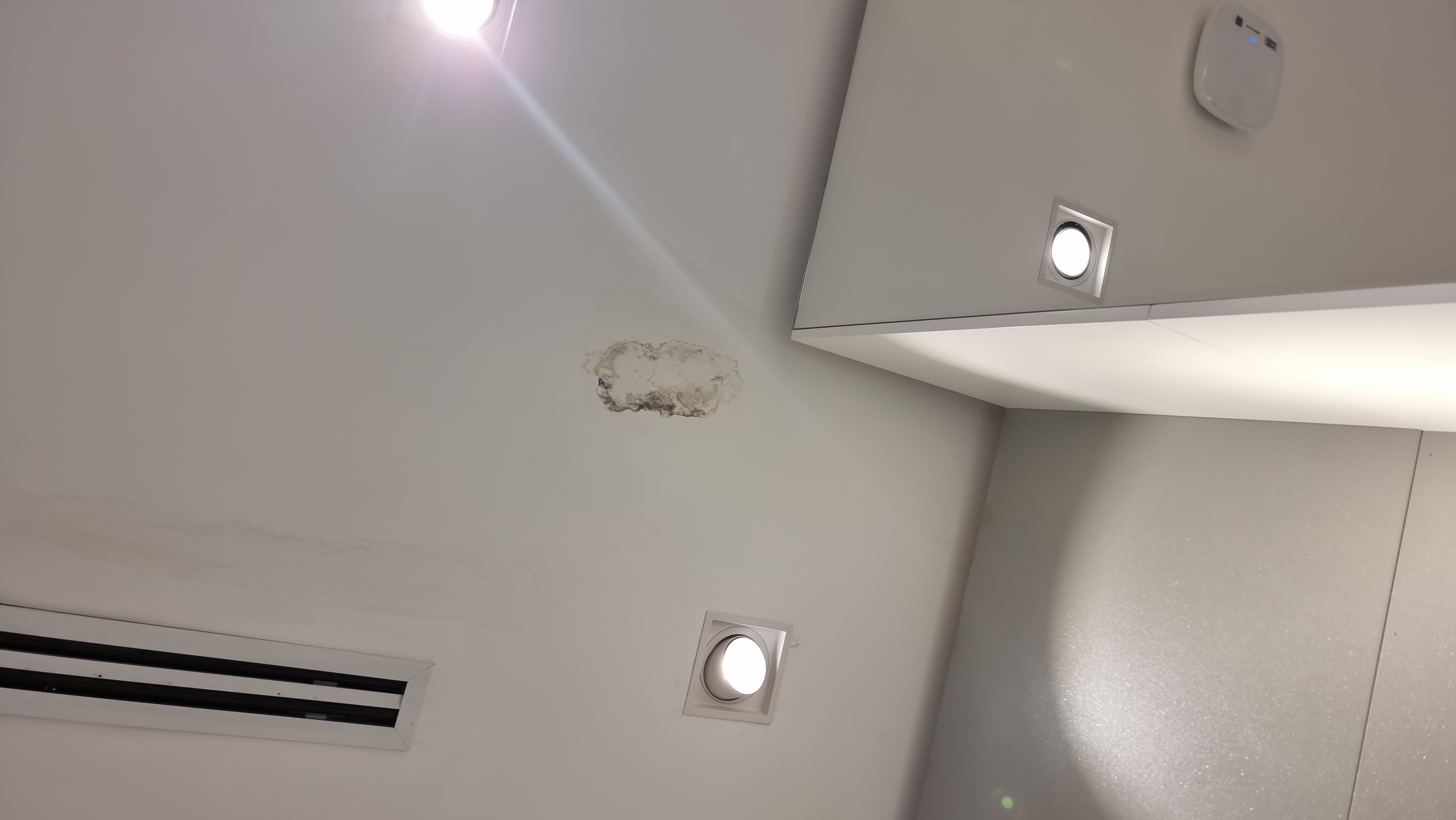 Any issues found onsite please take photos and upload here