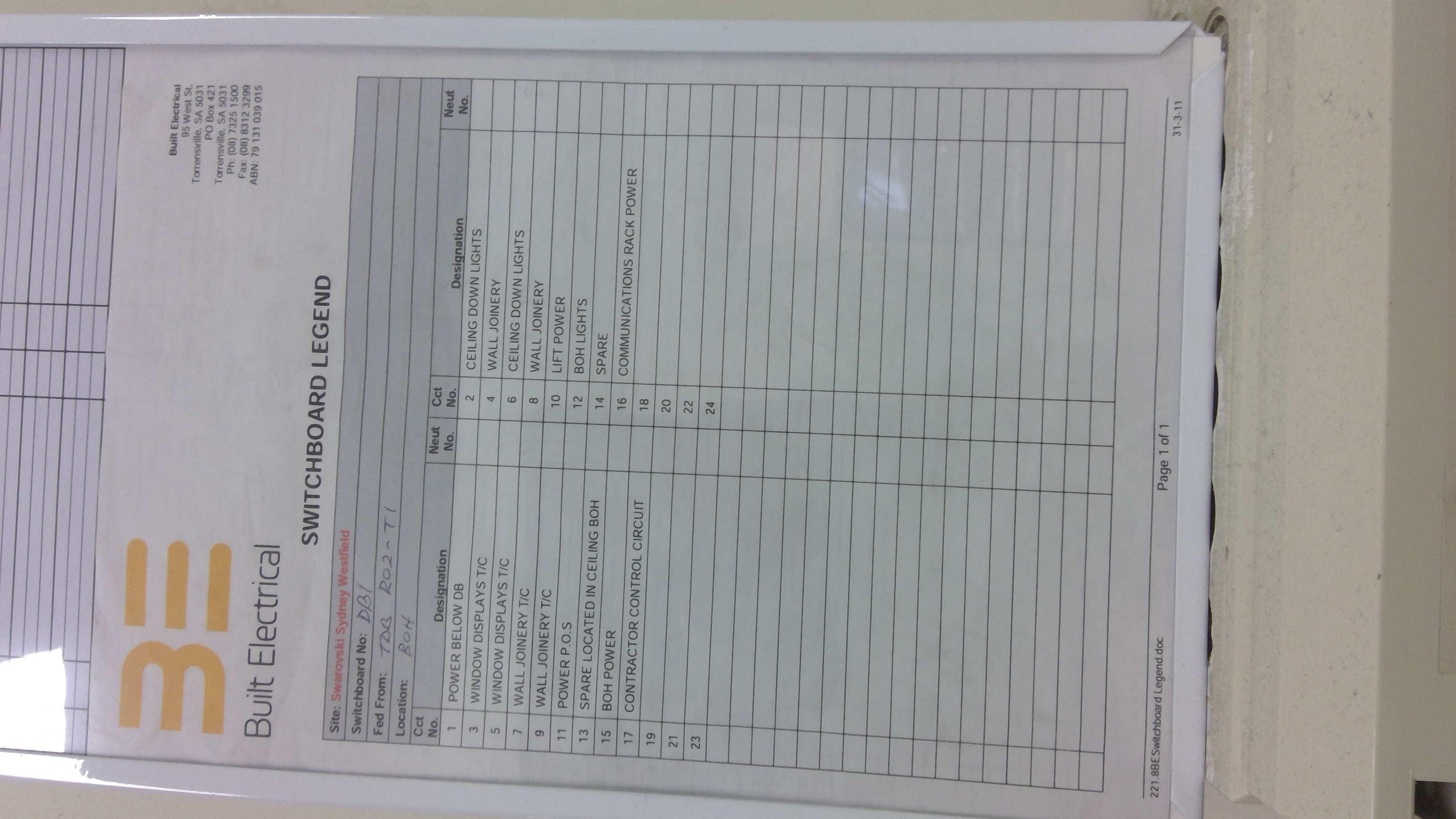 If Yes, please upload all copies of legends here... (Limit of 6 megabytes total)