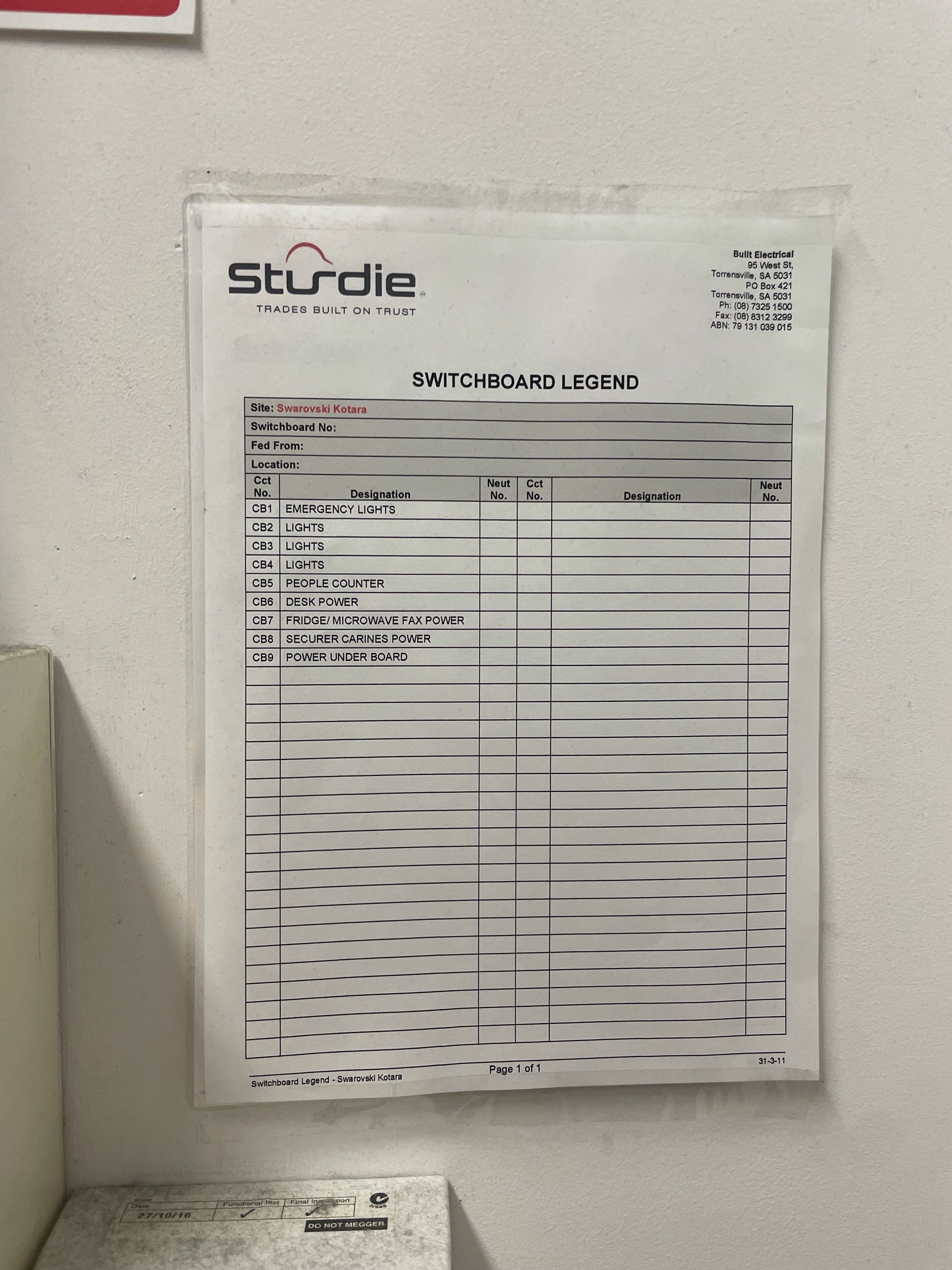 If Yes, please upload all copies of legends here... (Limit of 6 megabytes total)