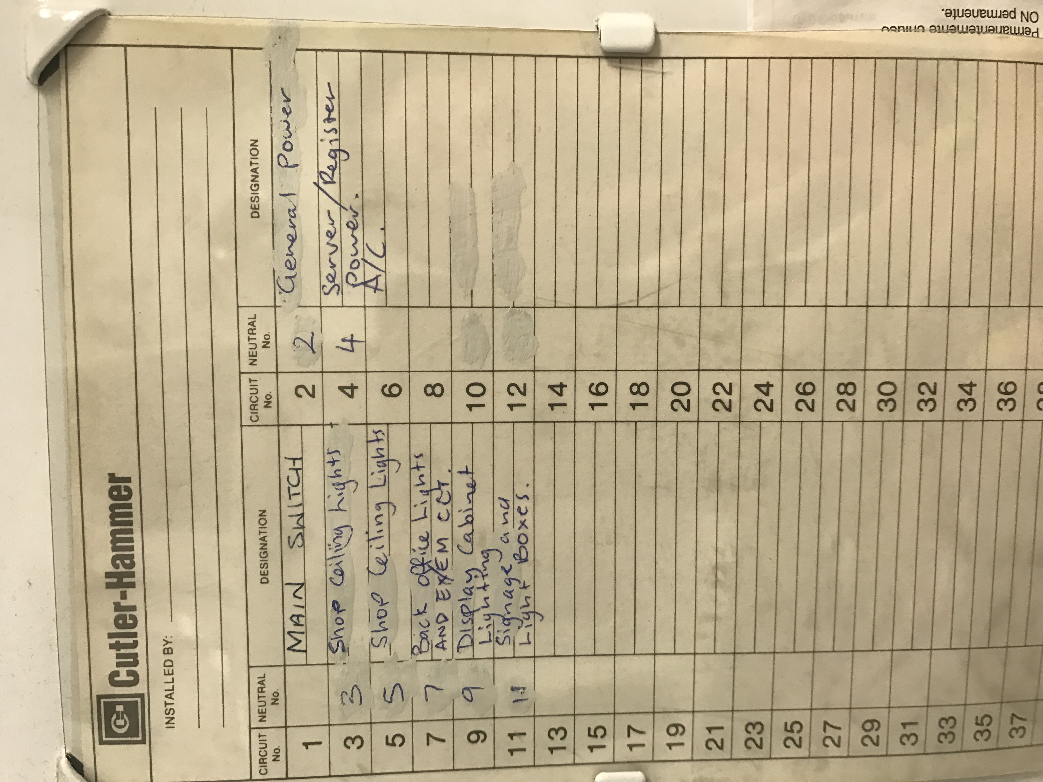 If Yes, please upload all copies of legends here... (Limit of 6 megabytes total)