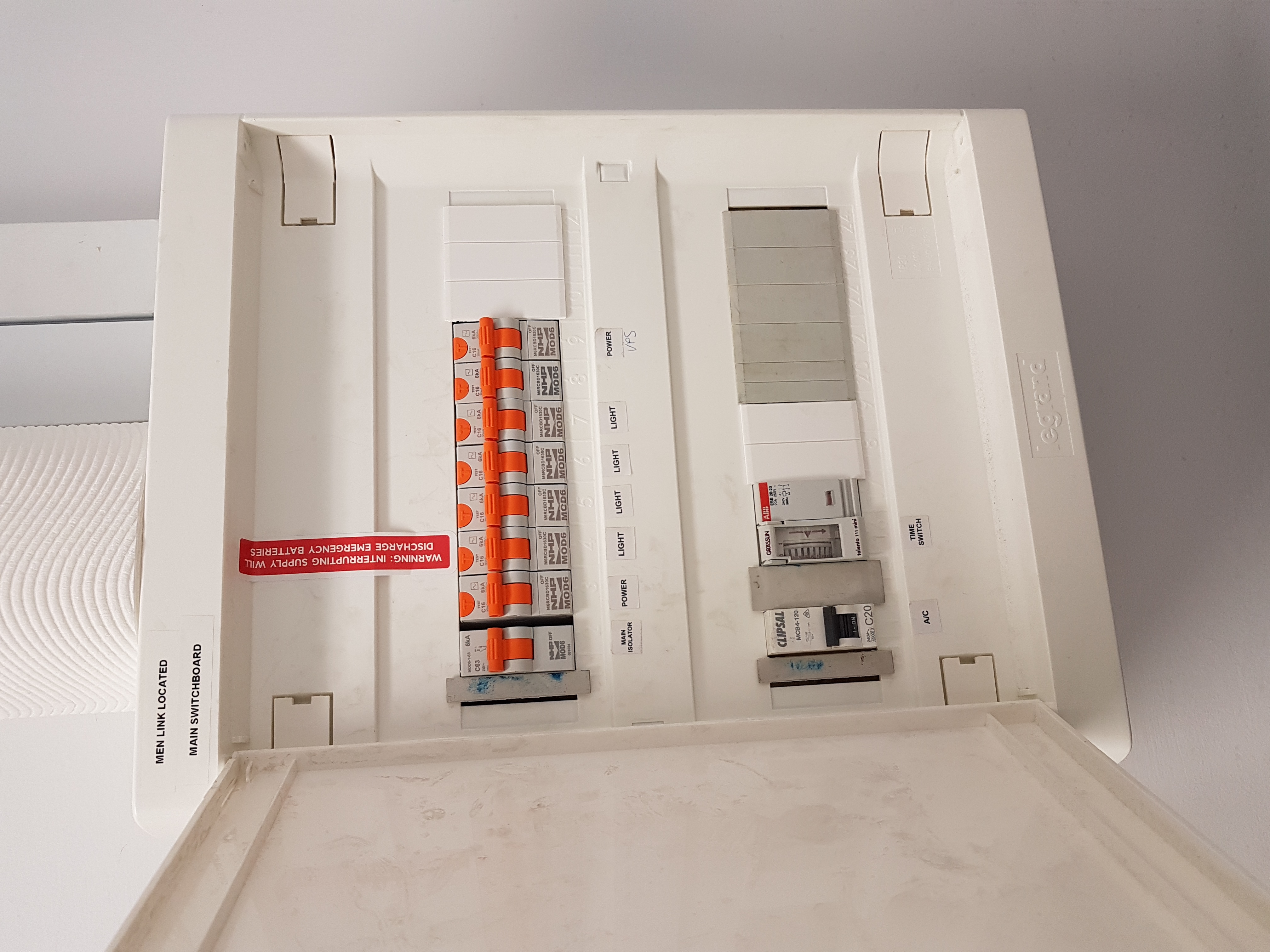 If Yes, please upload all copies of legends here... (Limit of 6 megabytes total)