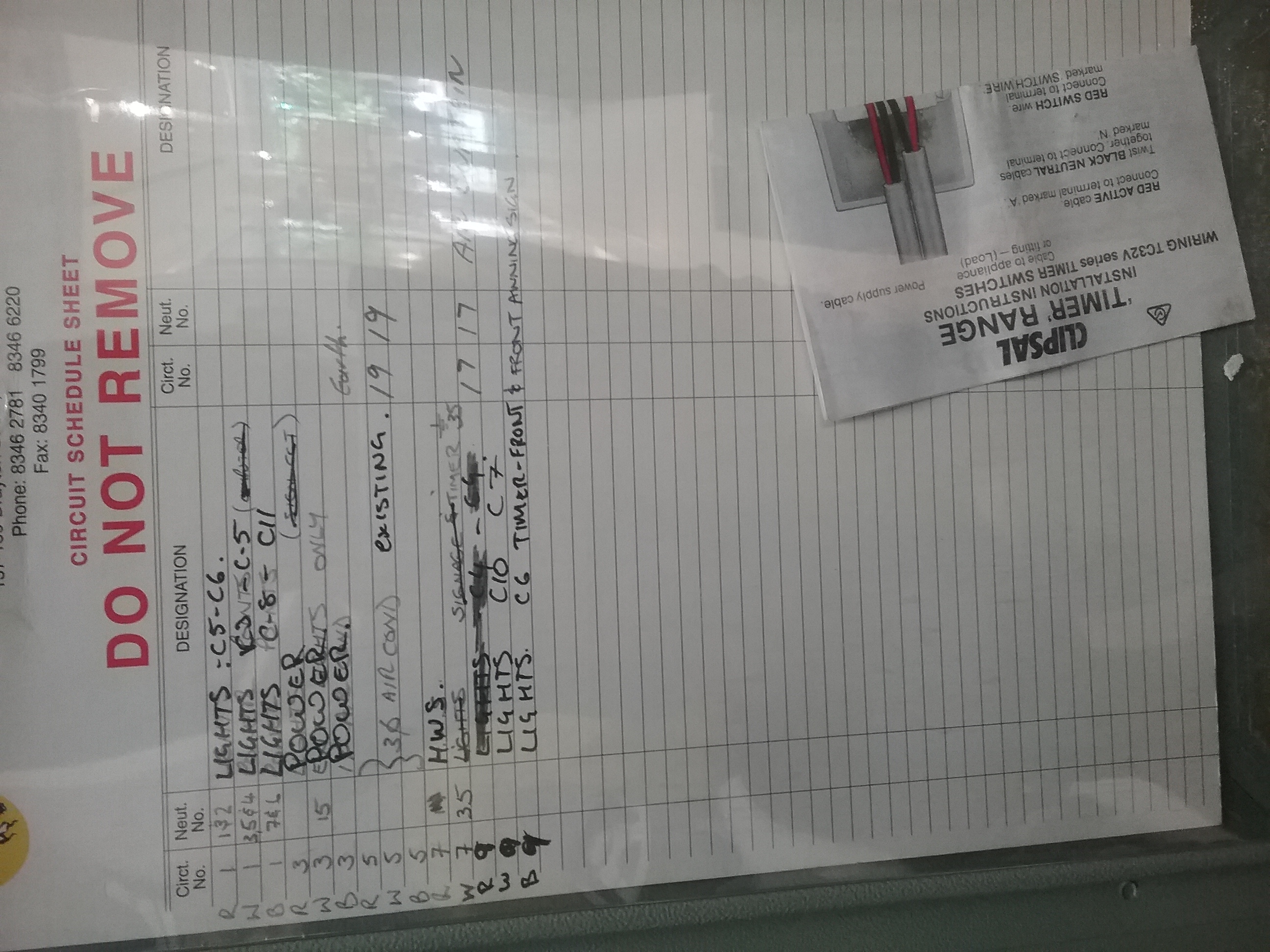 If Yes, please upload all copies of legends here... (Limit of 6 megabytes total)