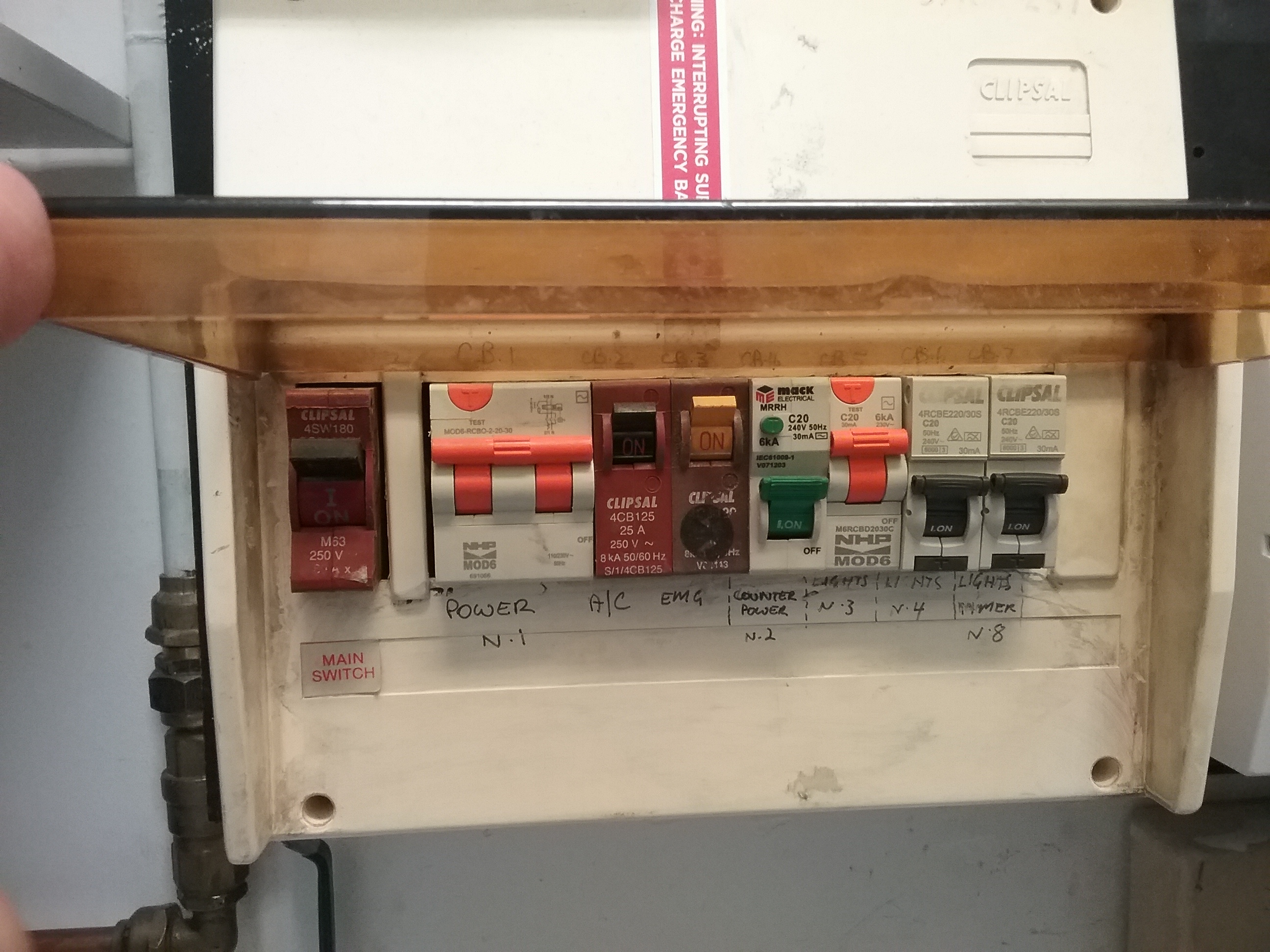 If Yes, please upload all copies of legends here... (Limit of 6 megabytes total)