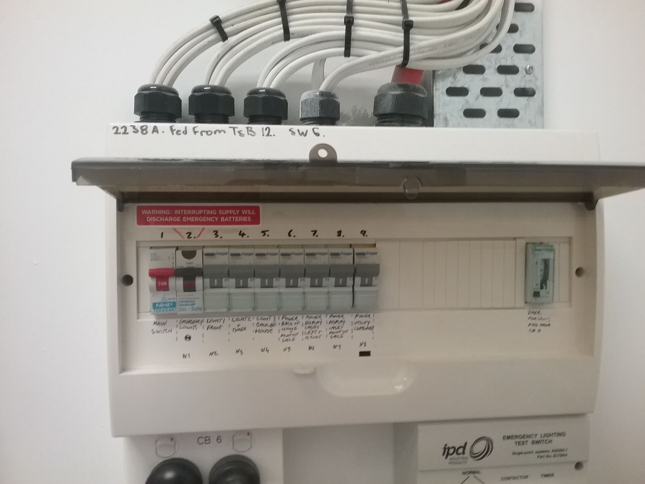 If Yes, please upload all copies of legends here... (Limit of 6 megabytes total)