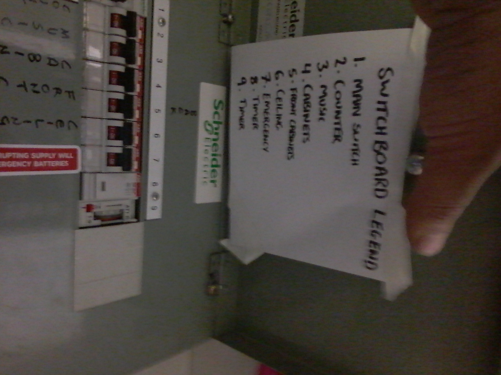 If Yes, please upload all copies of legends here... (Limit of 6 megabytes total)