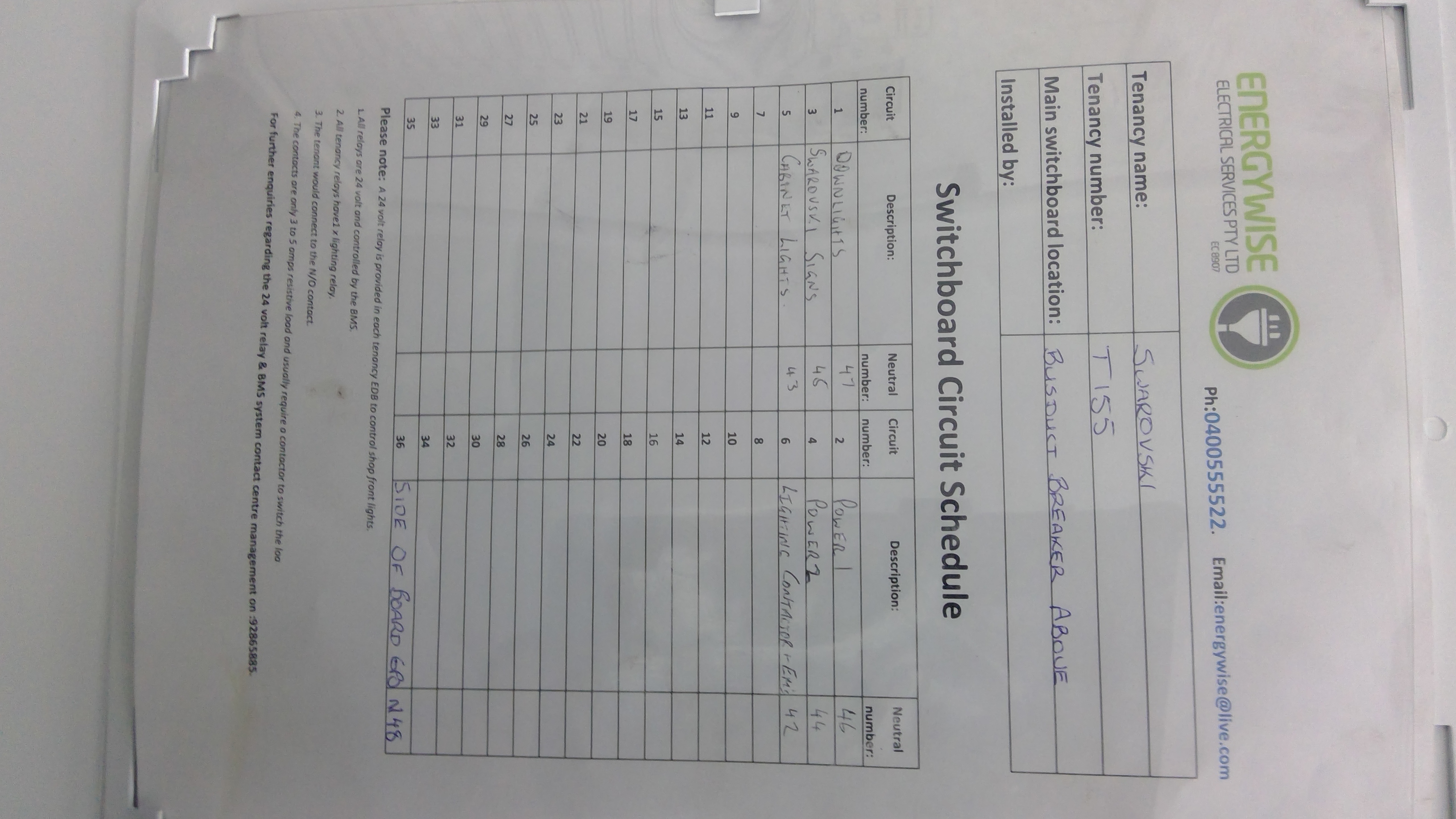 If Yes, please upload all copies of legends here... (Limit of 6 megabytes total)